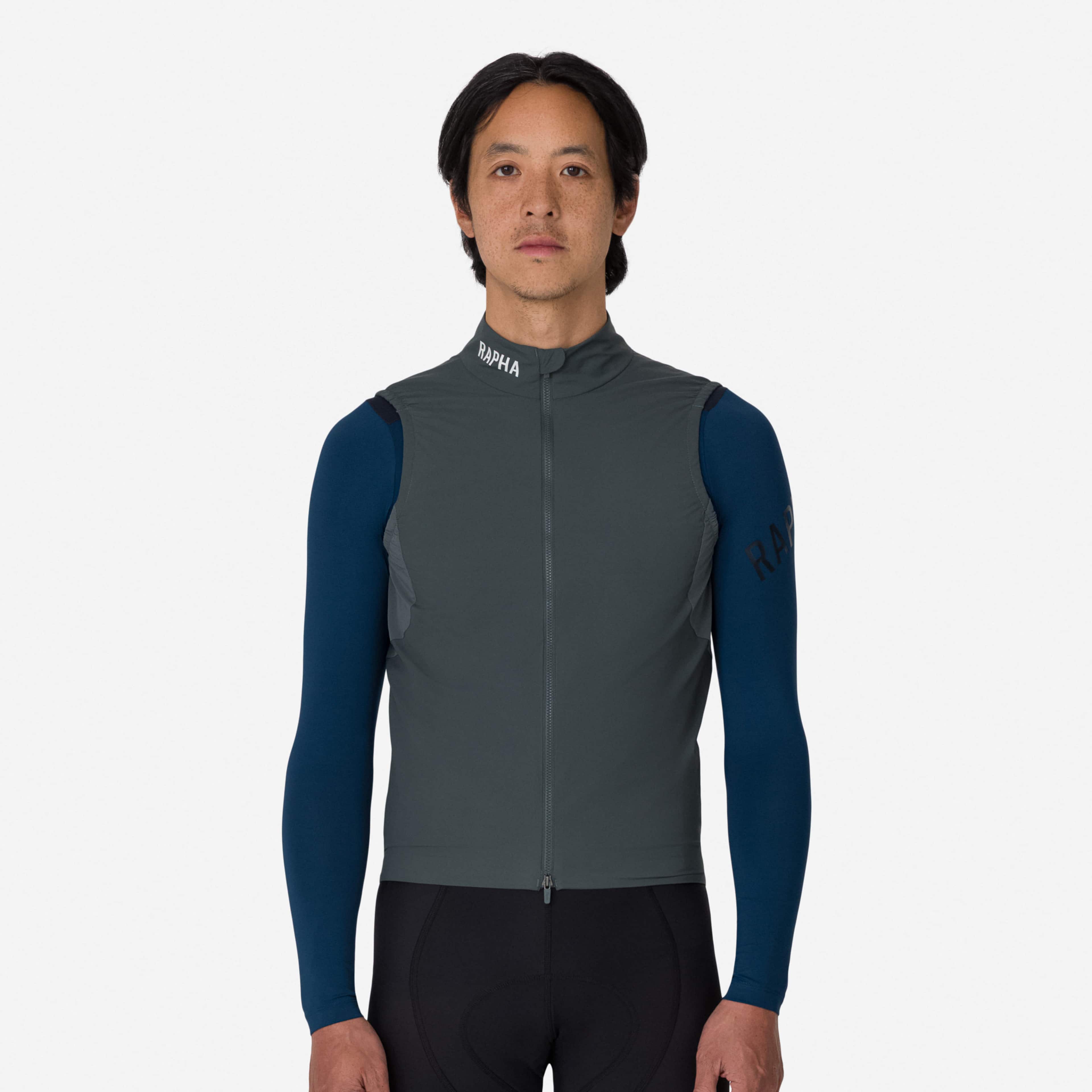 Men's Pro Team Insulated Gilet | Rapha