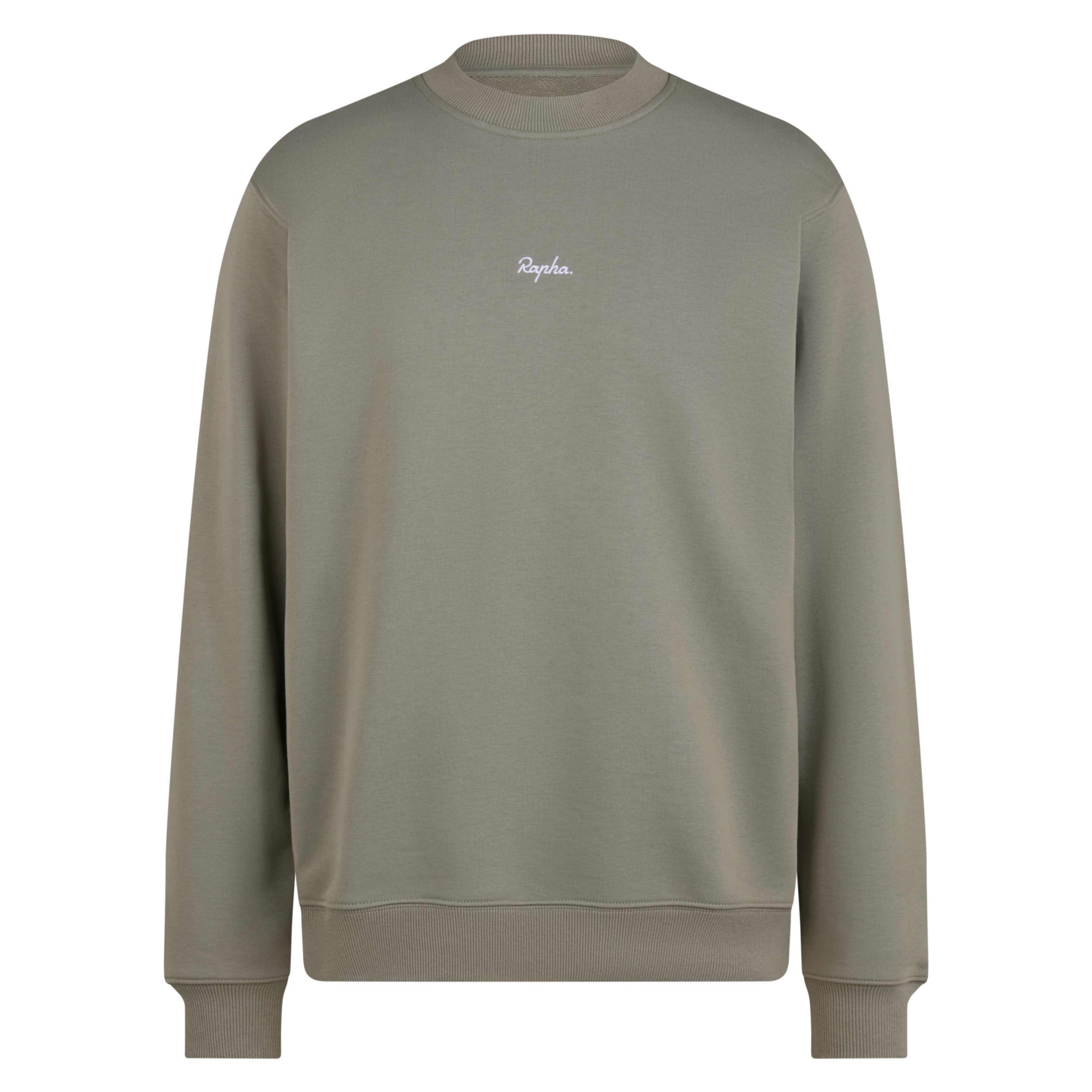 Men's Heavyweight Cotton Sweatshirt | Rapha