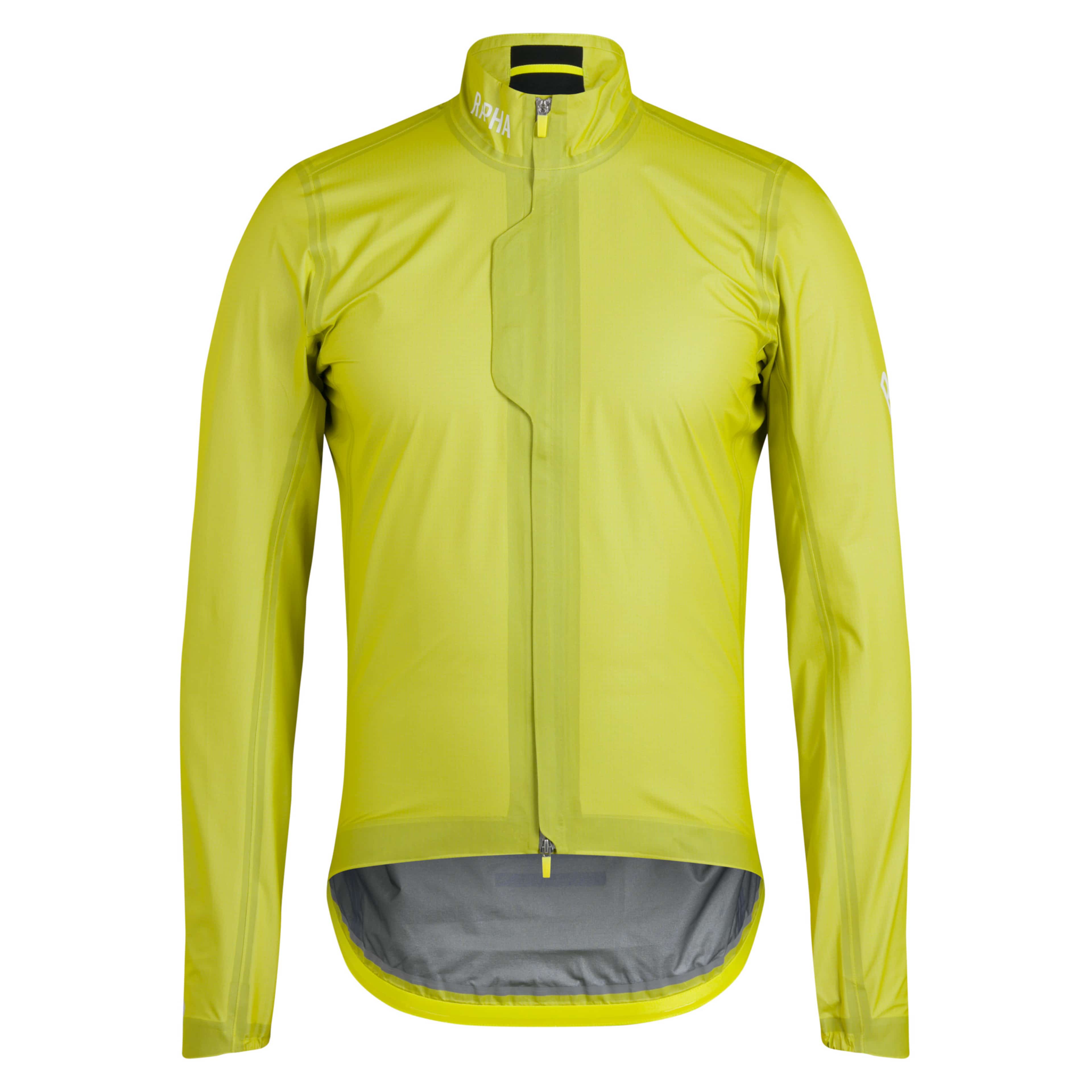 メンズ プロチーム GORE-TEX ライトウェイト レイン ジャケット | Rapha