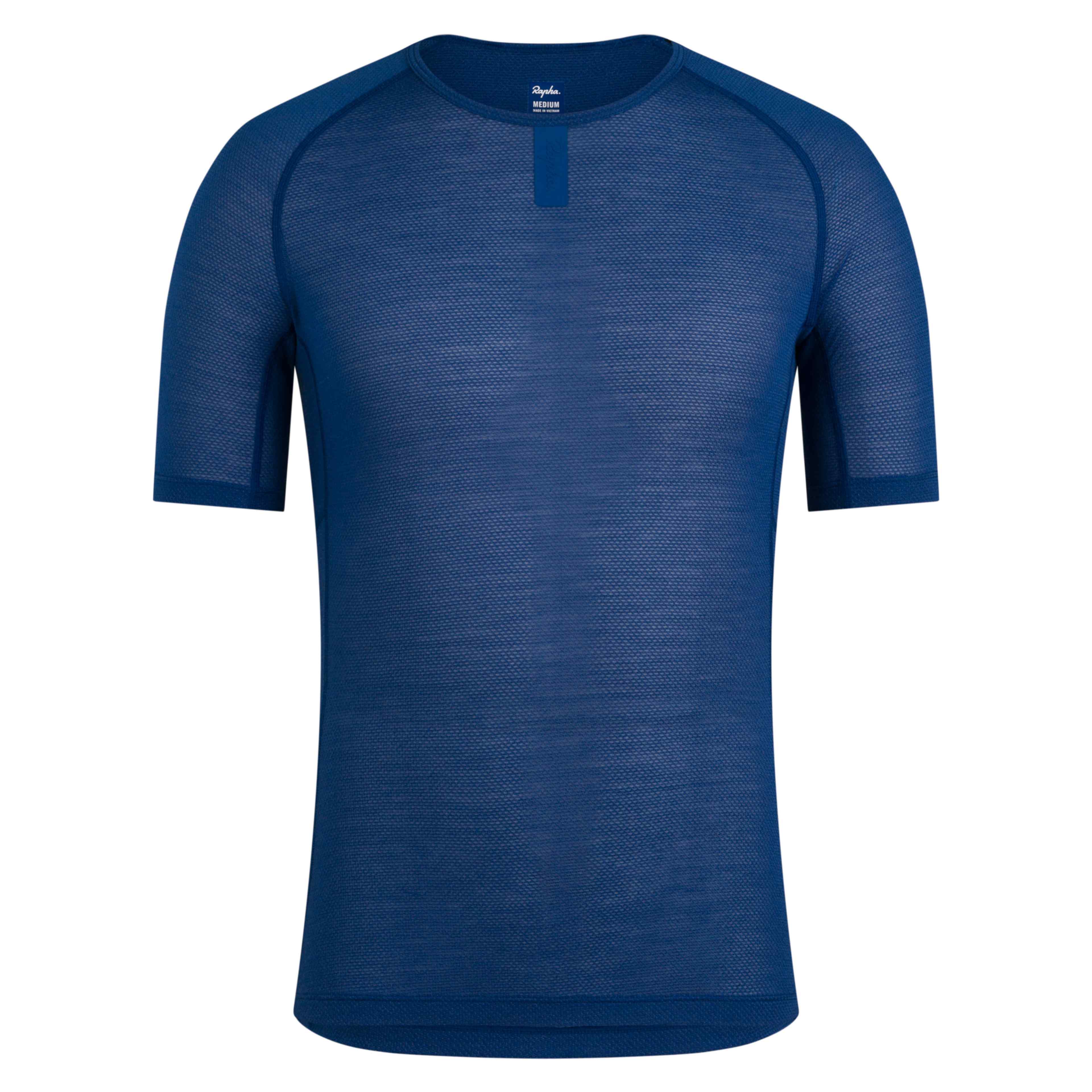 Men's Merino Lightweight Base Layer - Short Sleeve | Rapha