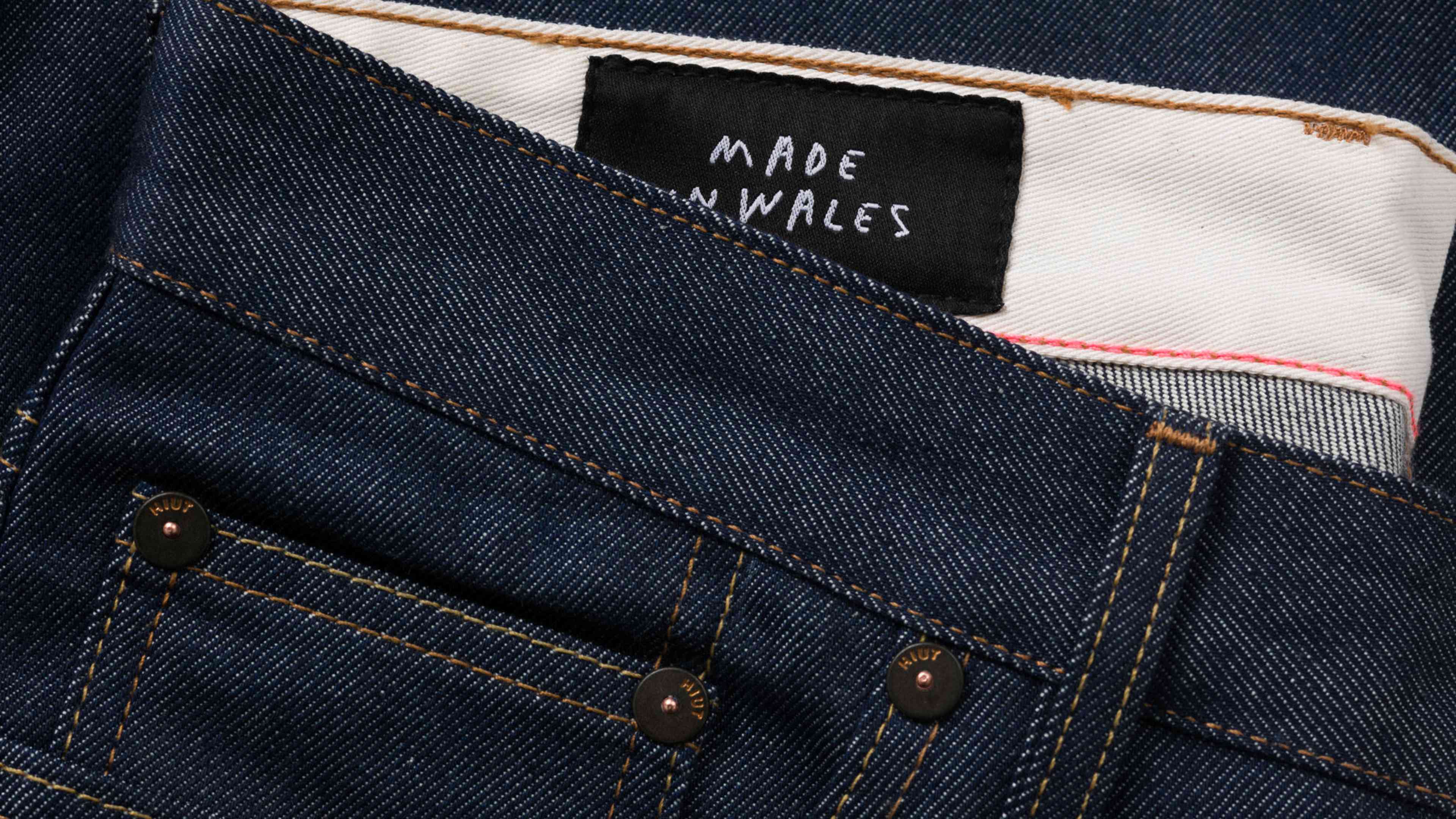 Women's Rapha + Hiut The Aurelia Jeans | Rapha