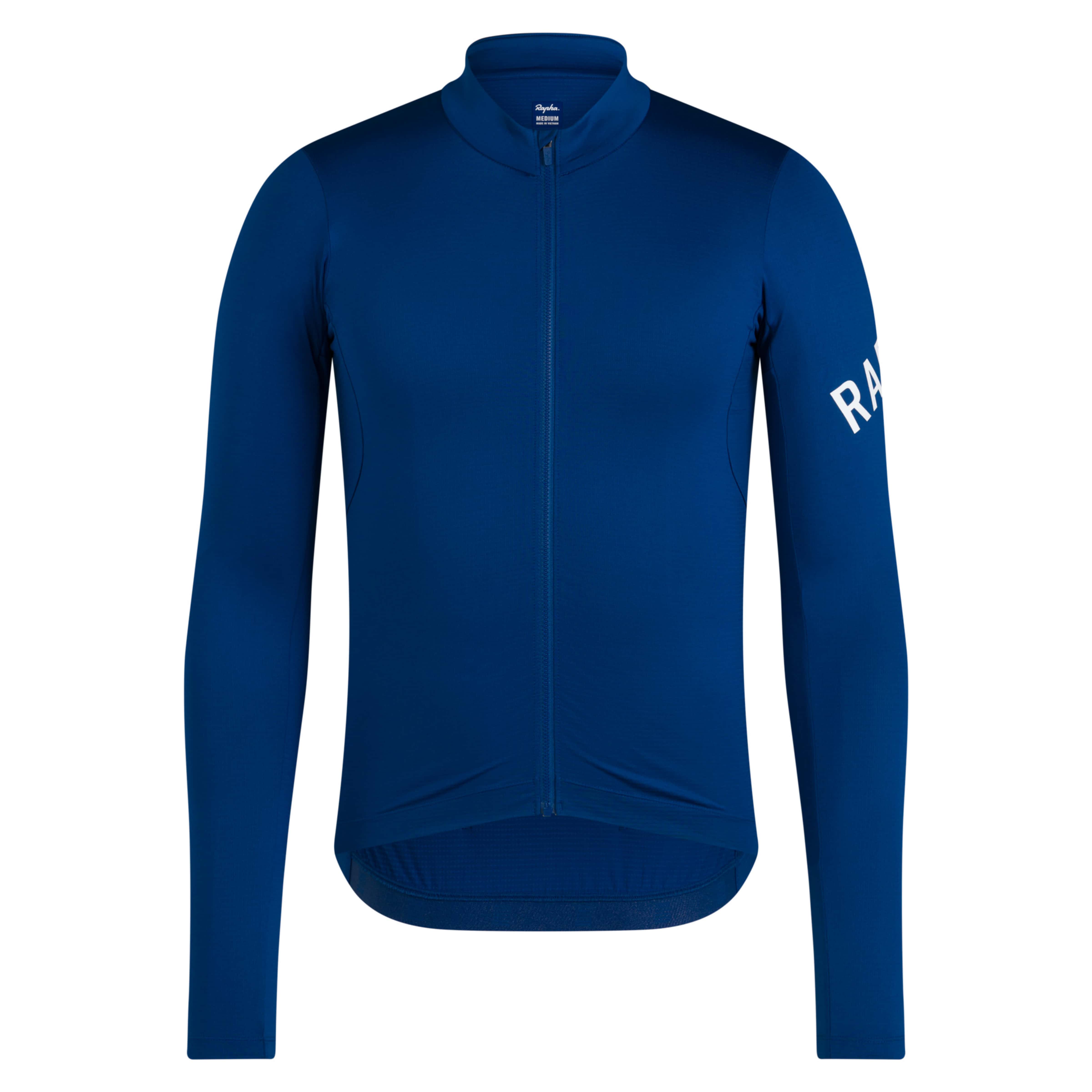 『ゆずみかん』Rapha ProTeam Long Sleeve M BMY01XX_FWE_Mens-Pro-Team-Long