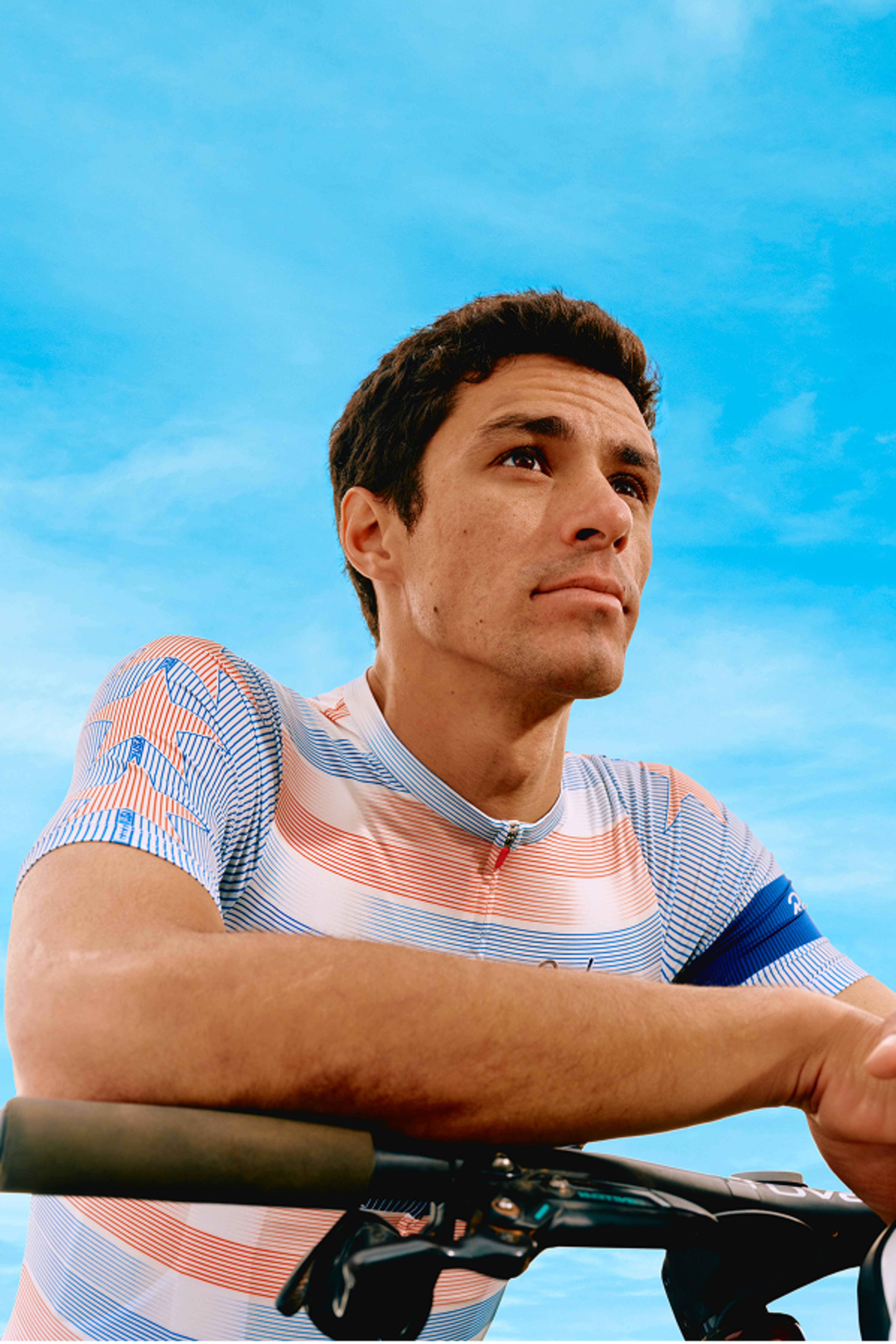 USA Men's Pro Team Aero Jersey | Rapha
