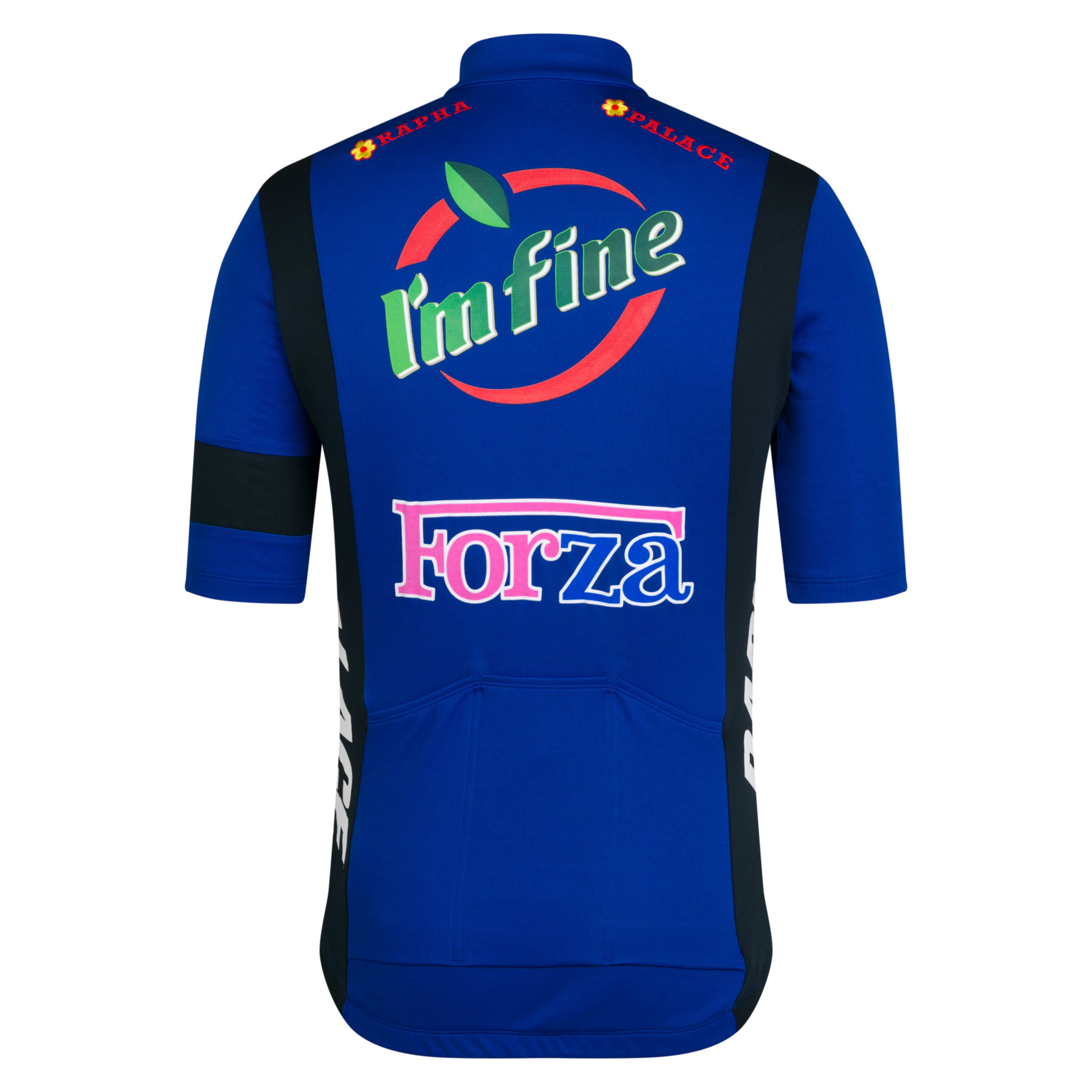 【Rapha×Palace】CLASSICO ショートスリーブジャージ Mサイズ BOZ01XX_MUL_Rapha-X-Palace-