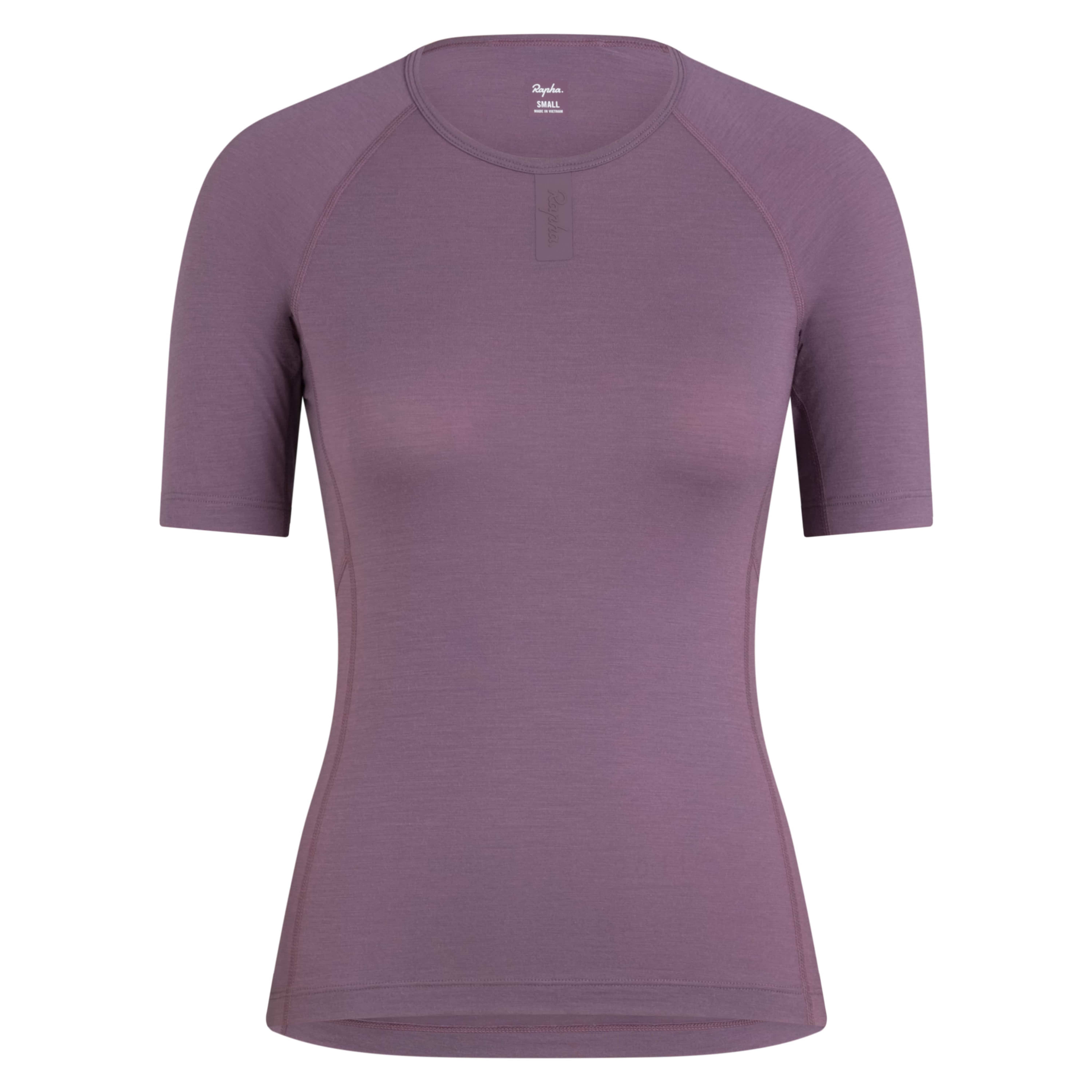 Women's Merino Base Layer - Short Sleeve | Rapha
