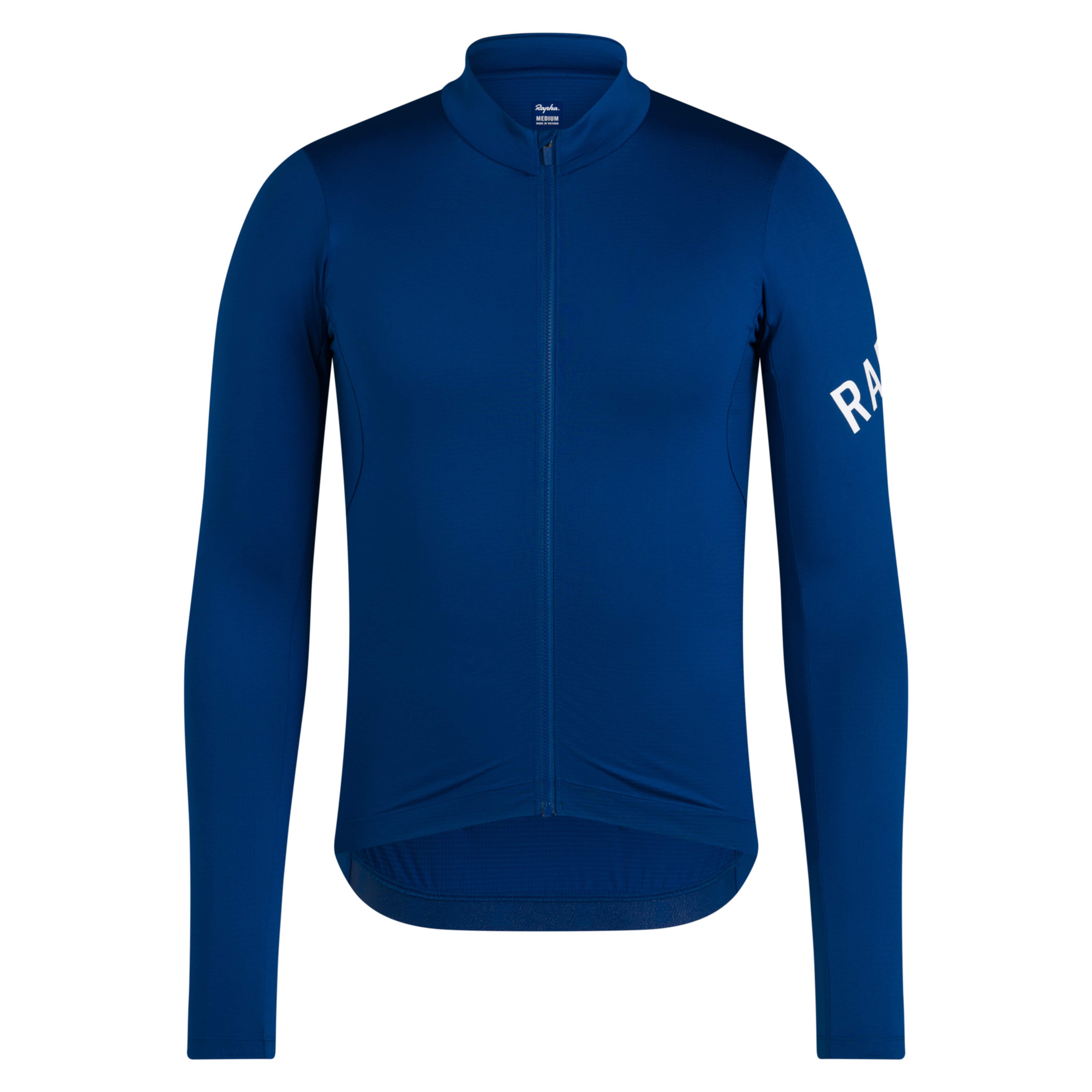 RAPHA PRO TEAM ロングスリーブベースレイヤー M ネイビー BMY01XX_FWE_Mens-Pro-Team-Long