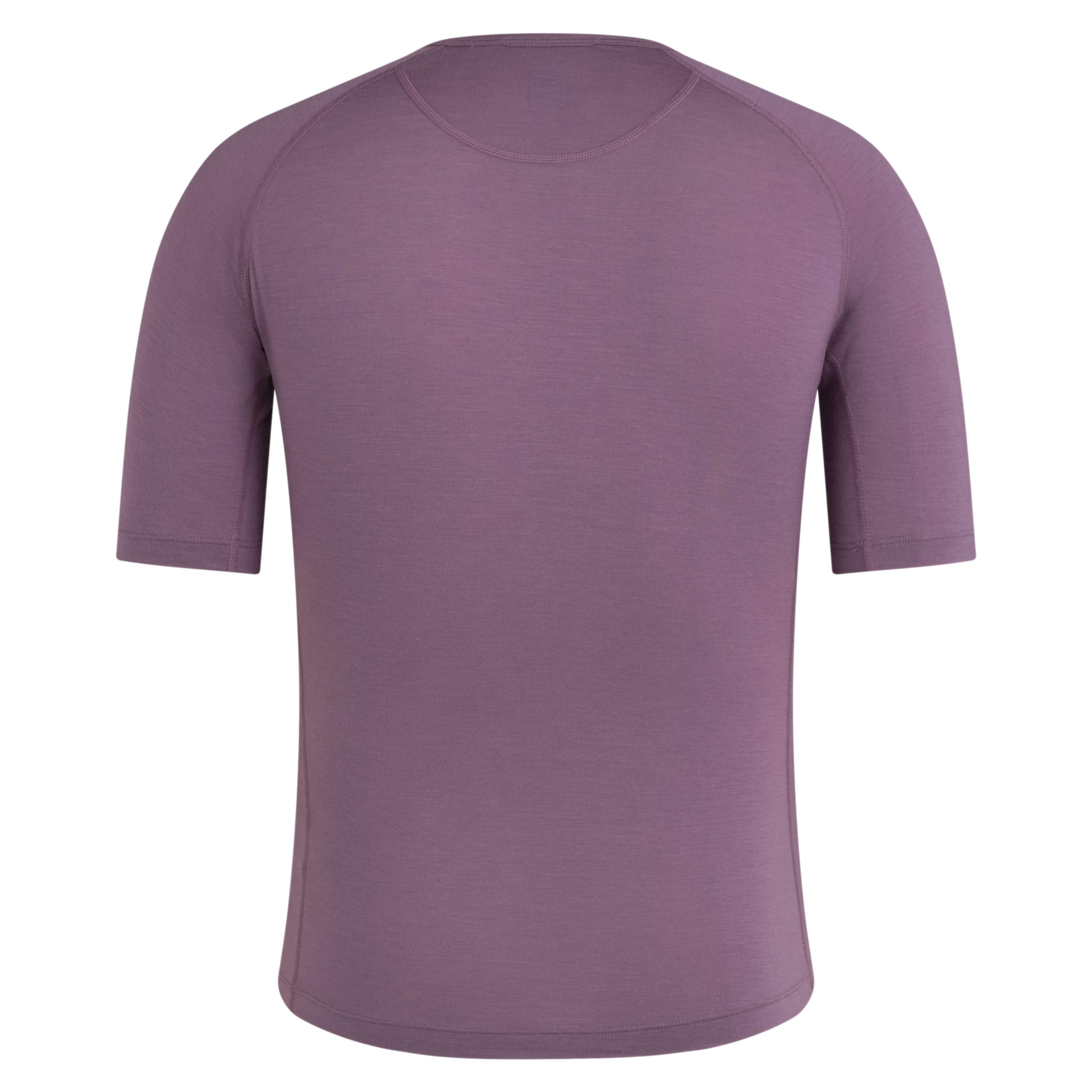 Men's Merino Base Layer - Short Sleeve | Rapha