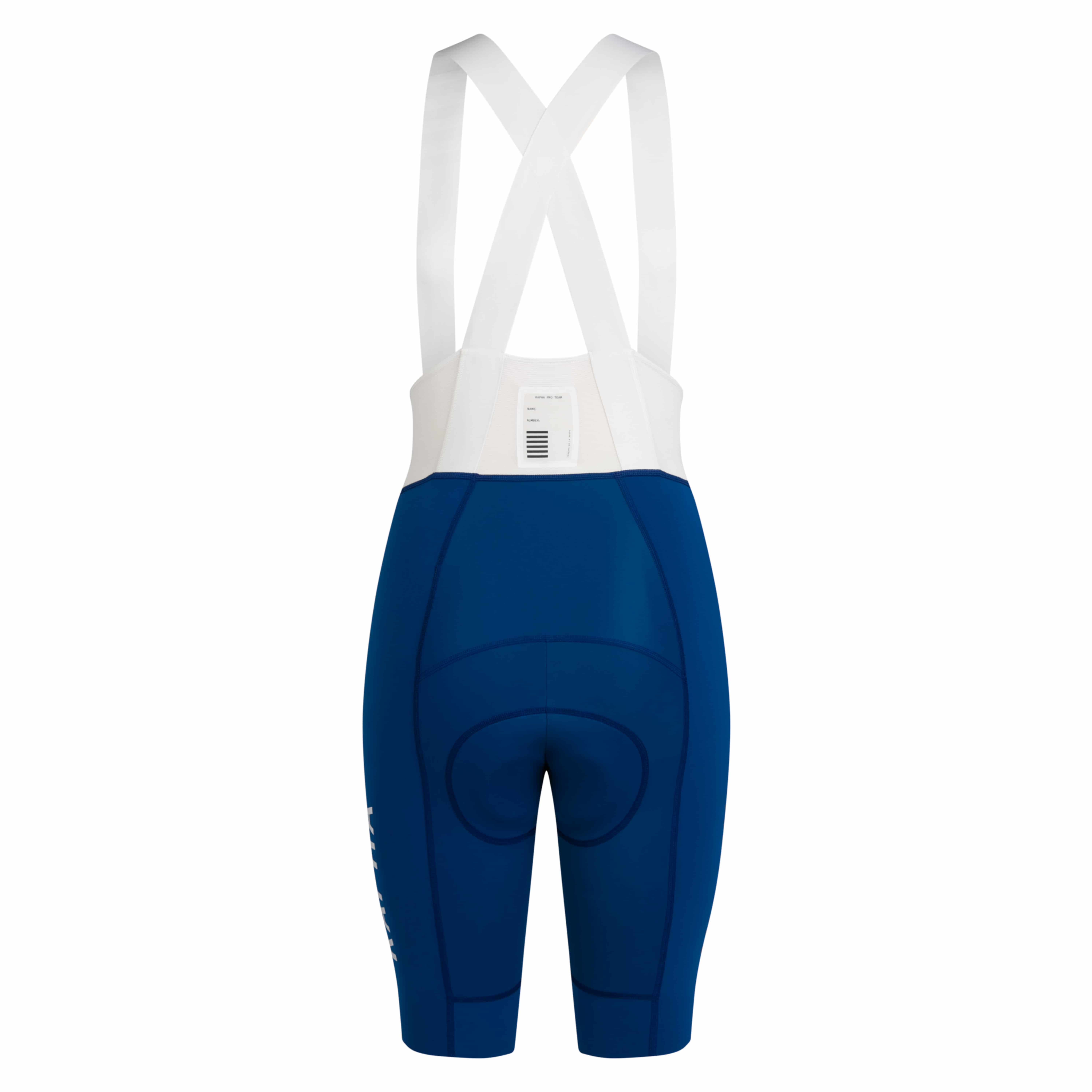 Women's Pro Team Bib Shorts III - Long | Rapha