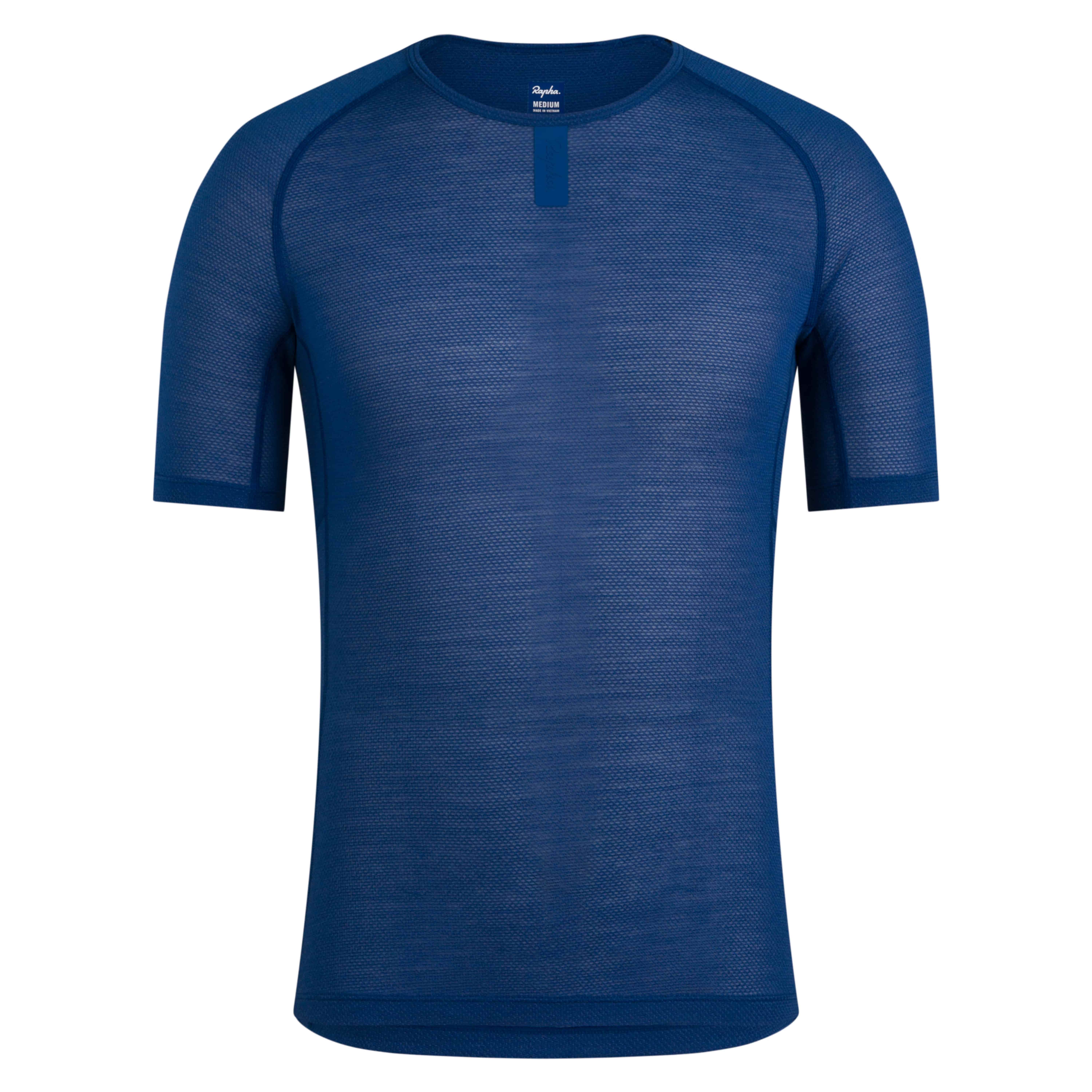 Men's Merino Lightweight Base Layer - Short Sleeve | Rapha