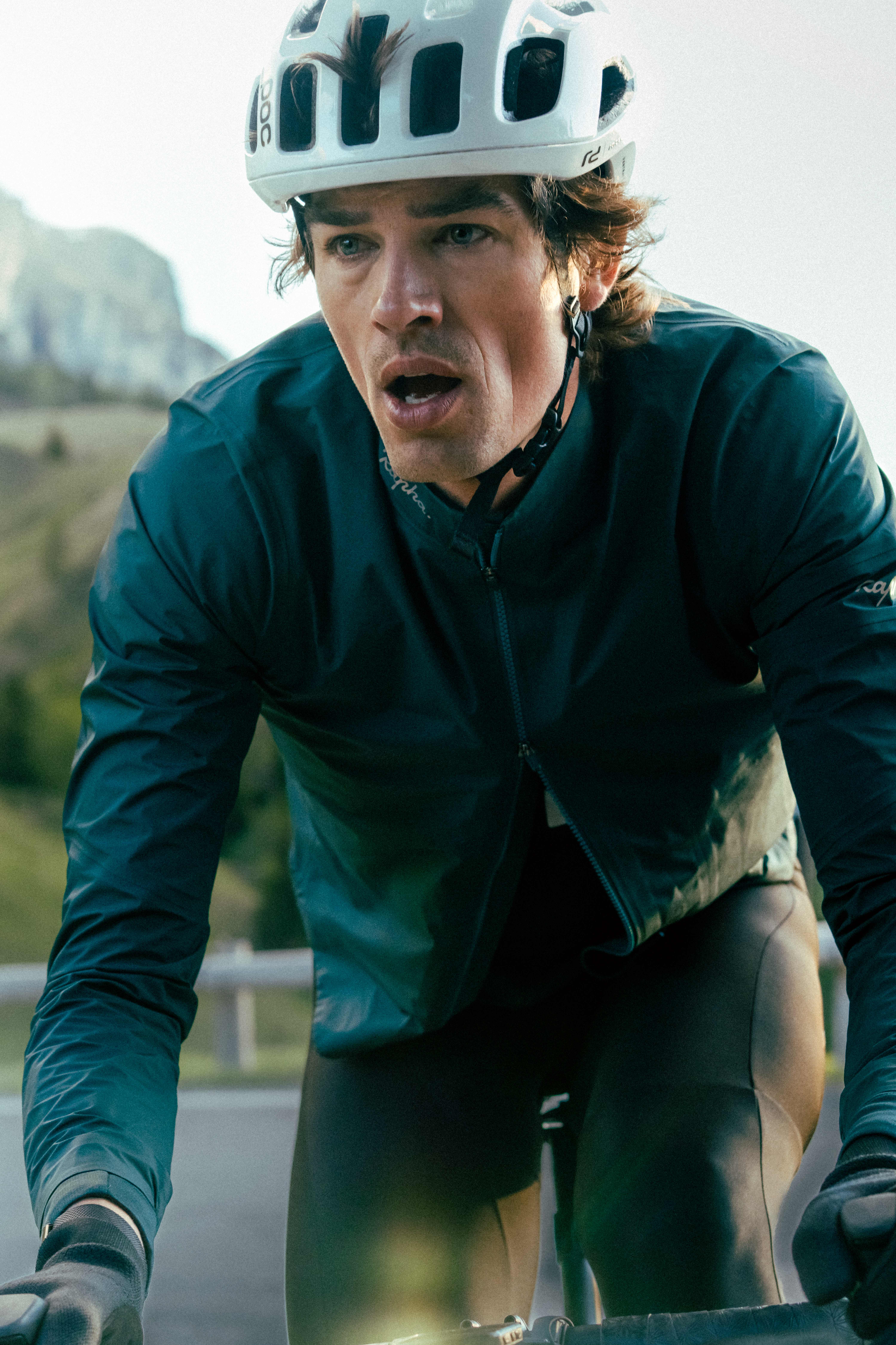 Men's Cycling Jackets & Gilets | Rapha
