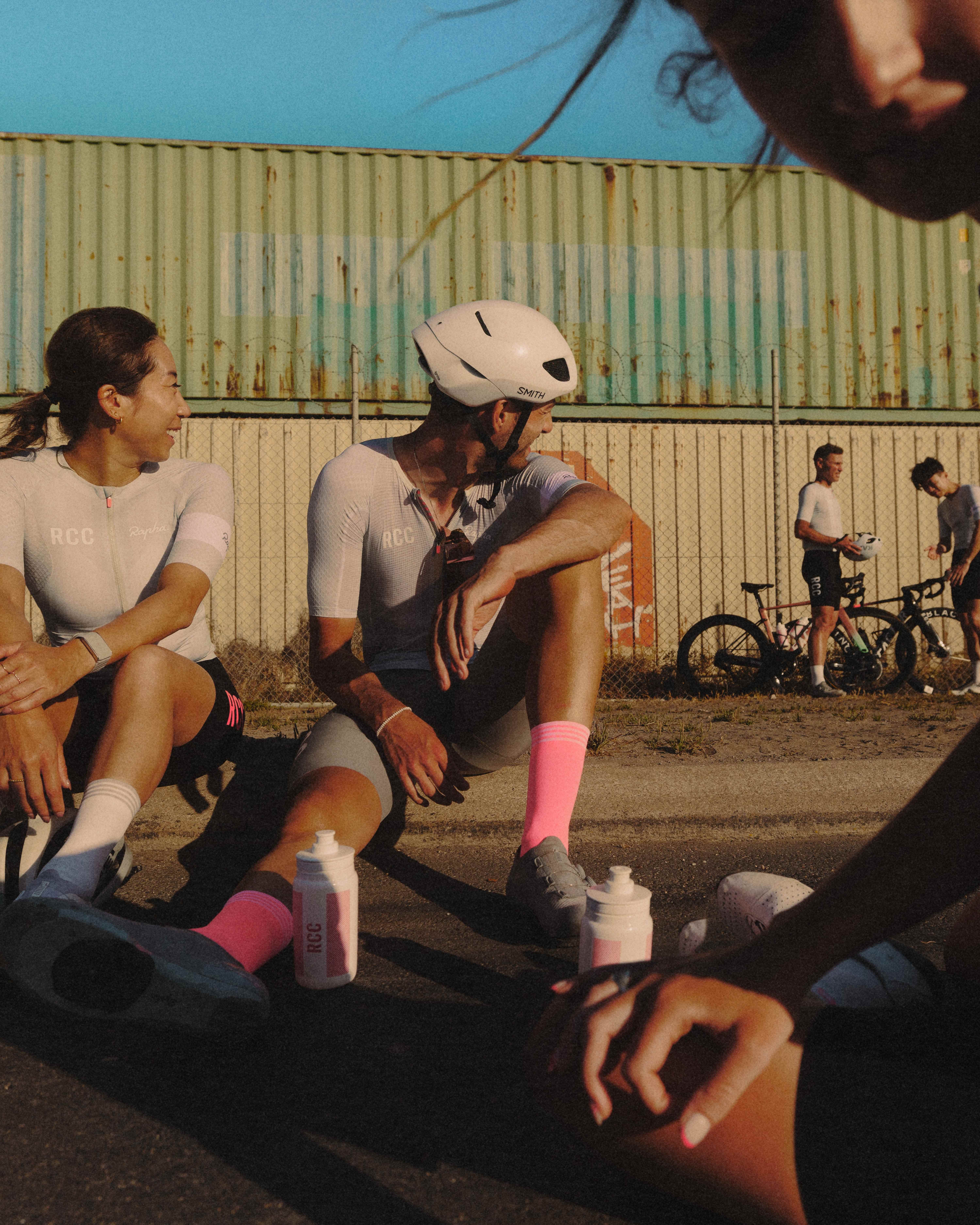 RCC Membership | Rapha