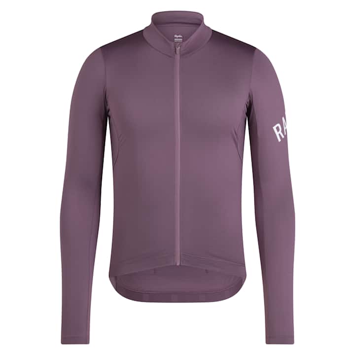 Men's Pro Team Long Sleeve Midweight Jersey | Rapha
