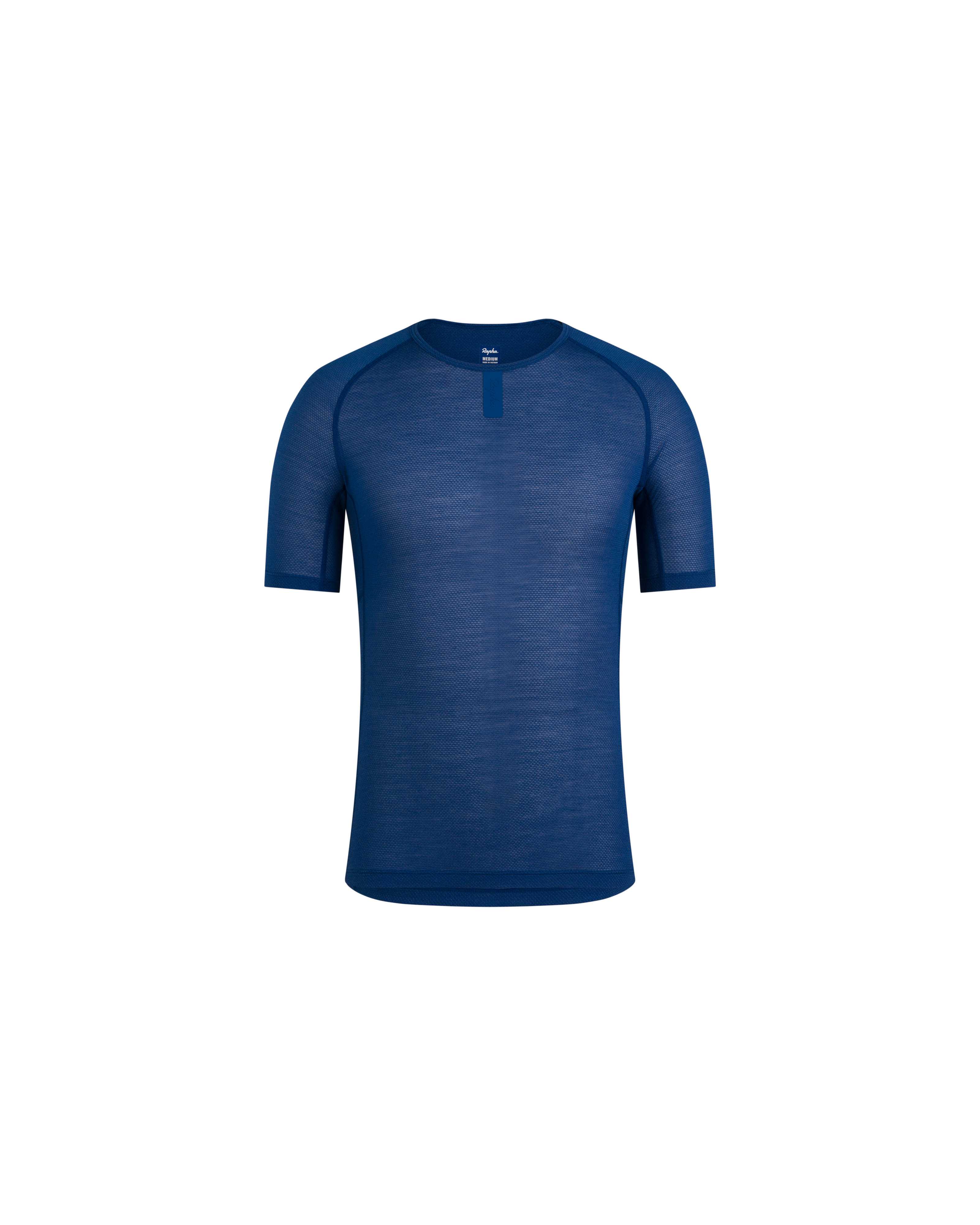 Men's Merino Lightweight Base Layer - Short Sleeve