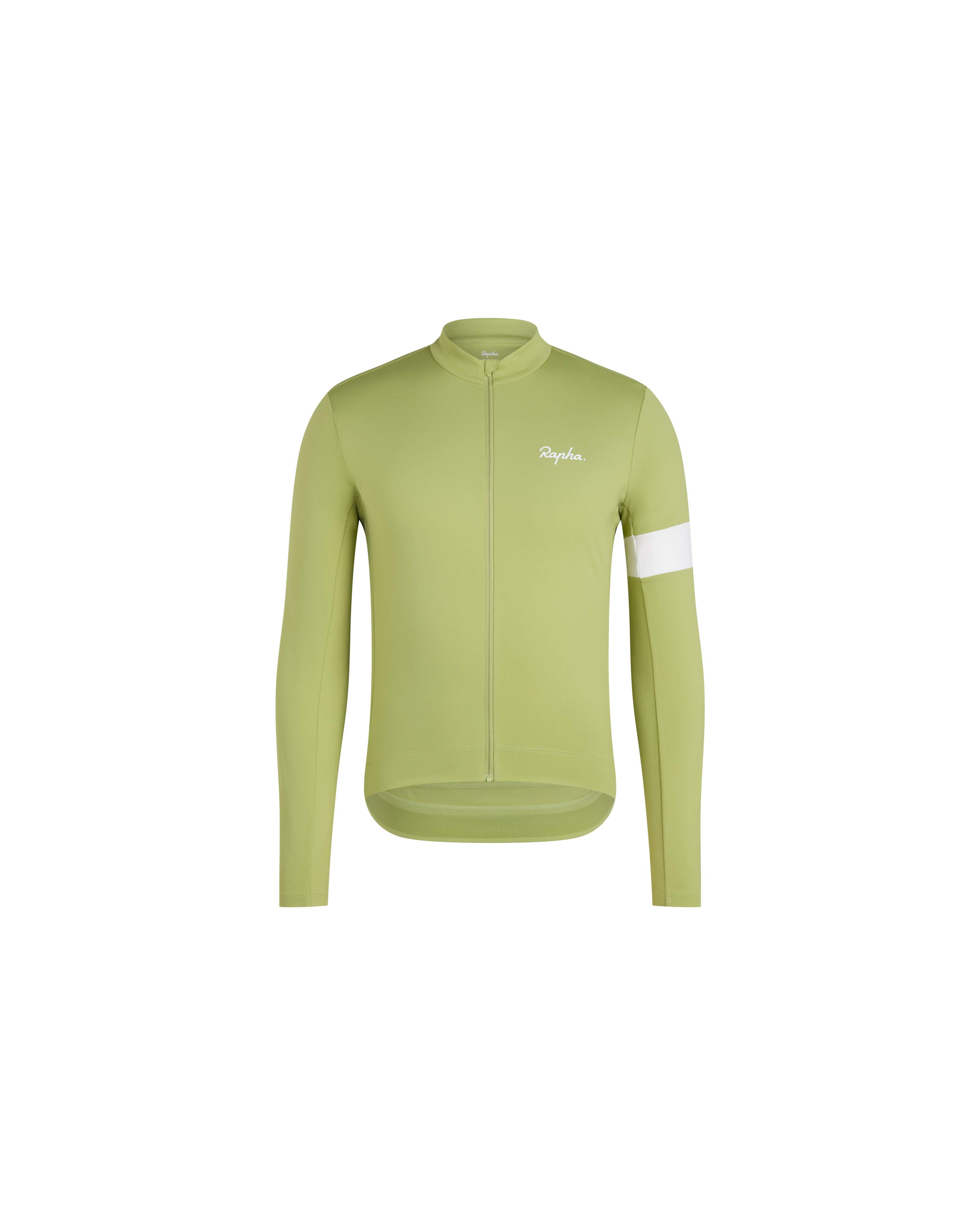 Men's Core Thermal Long Sleeve Jersey