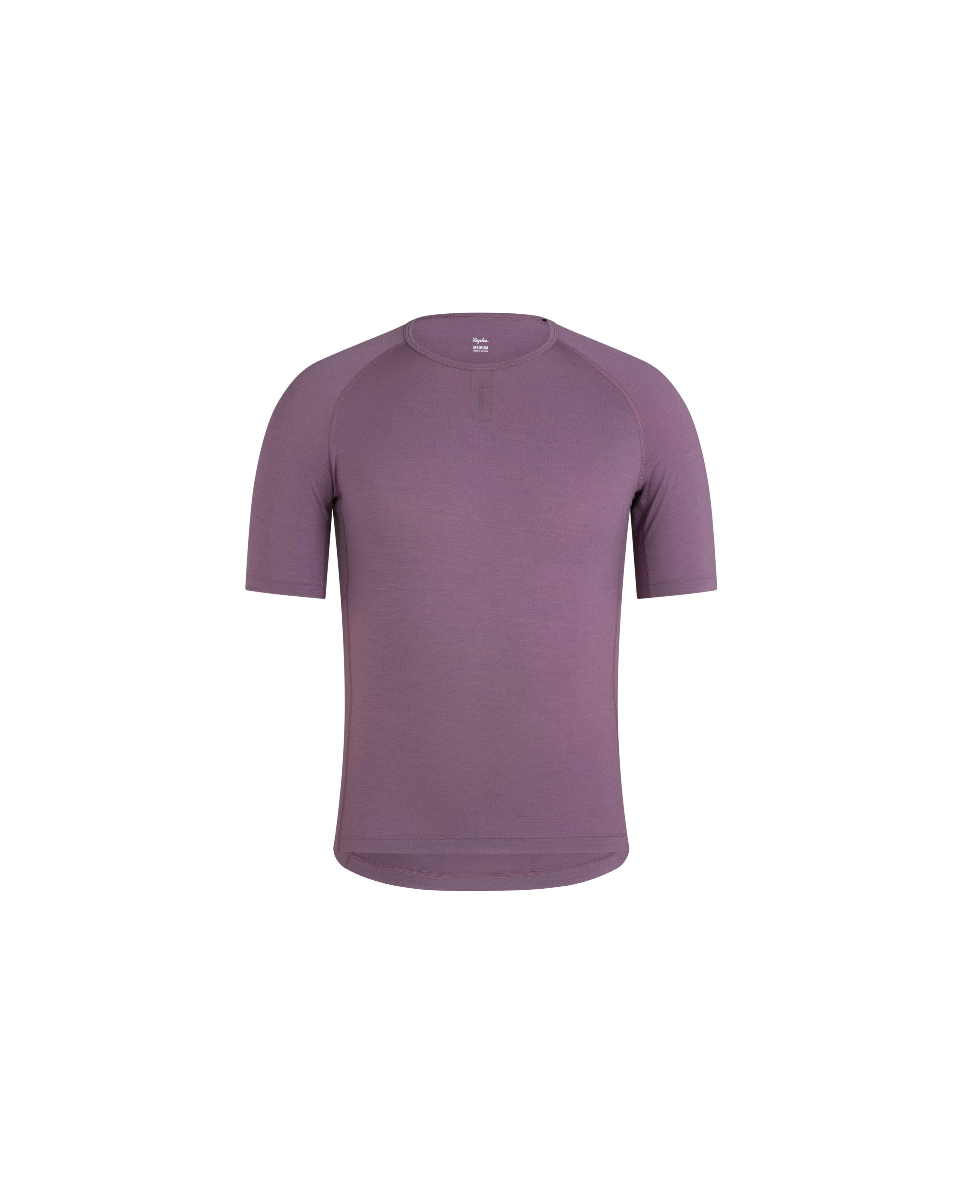 Men's Merino Base Layer - Short Sleeve