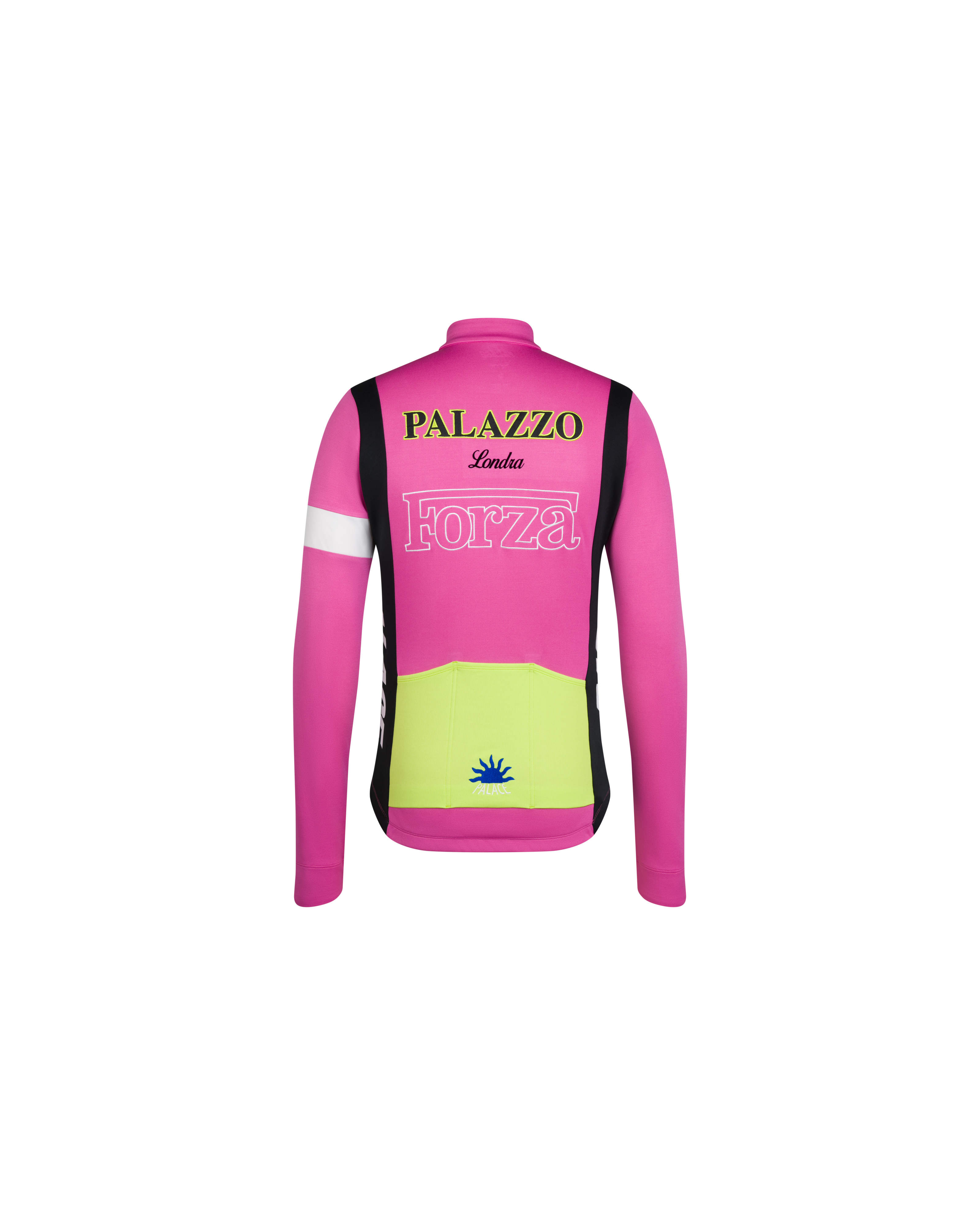 Palace Rapha Classico Long Sleeve Jersey | Rapha