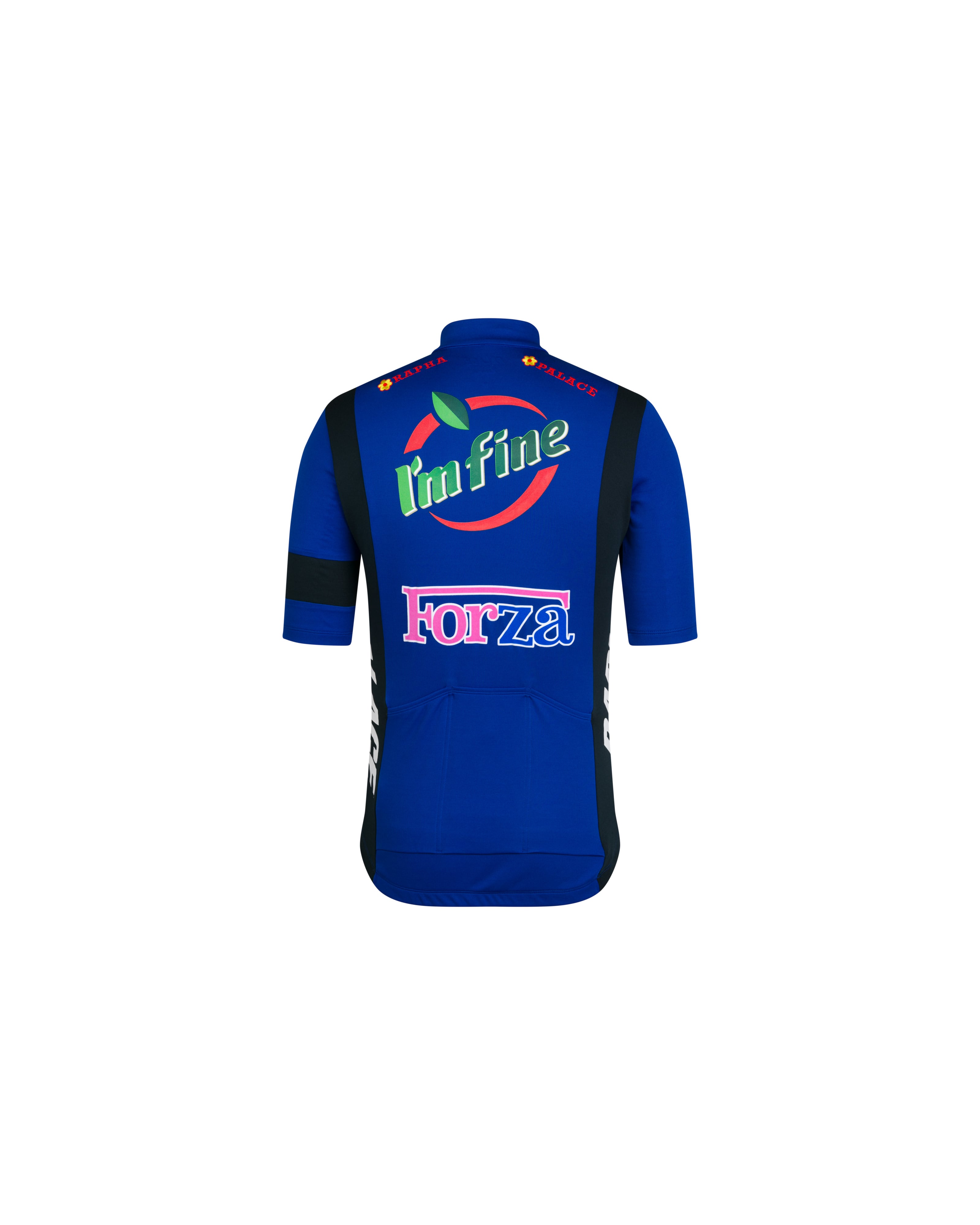 Palace Rapha Classico Short Sleeve Jersey | Rapha