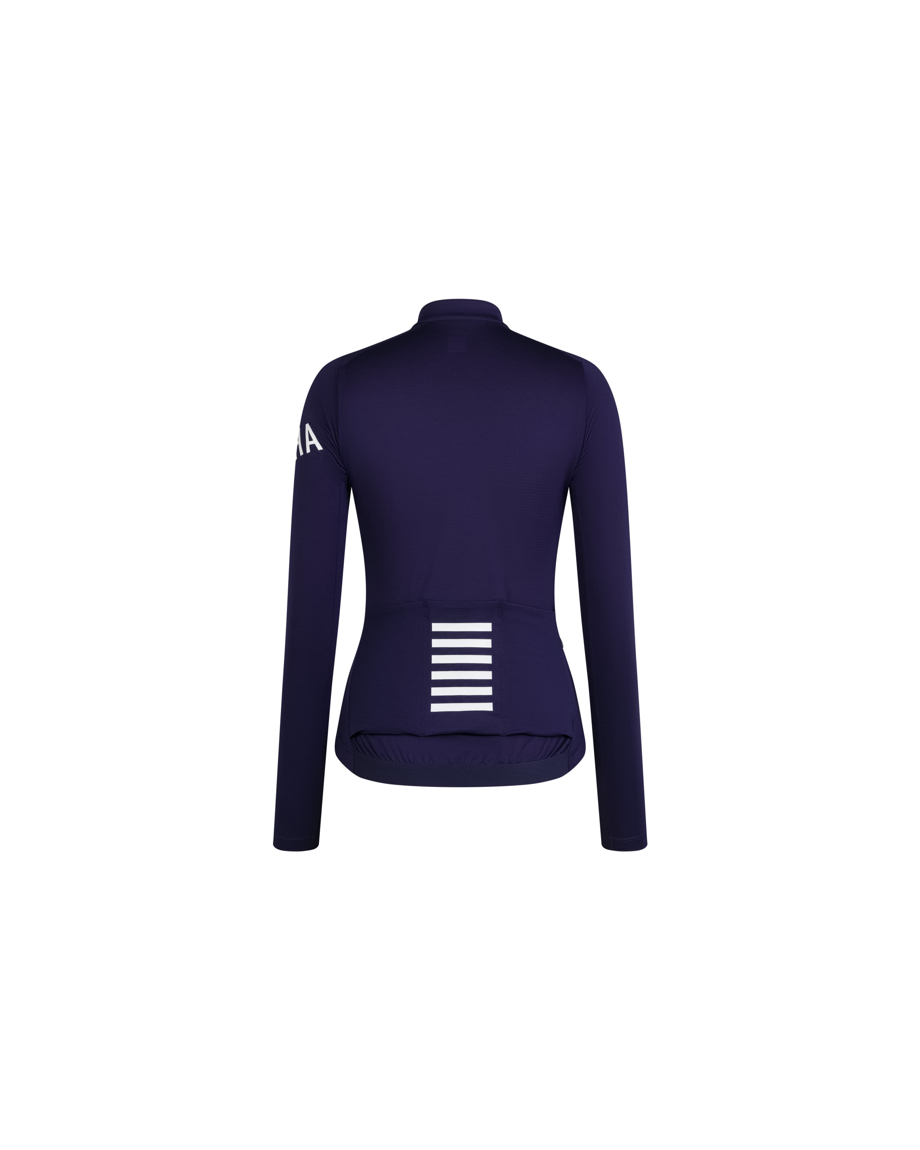 Women's Pro Team Long Sleeve Midweight Jersey | Rapha