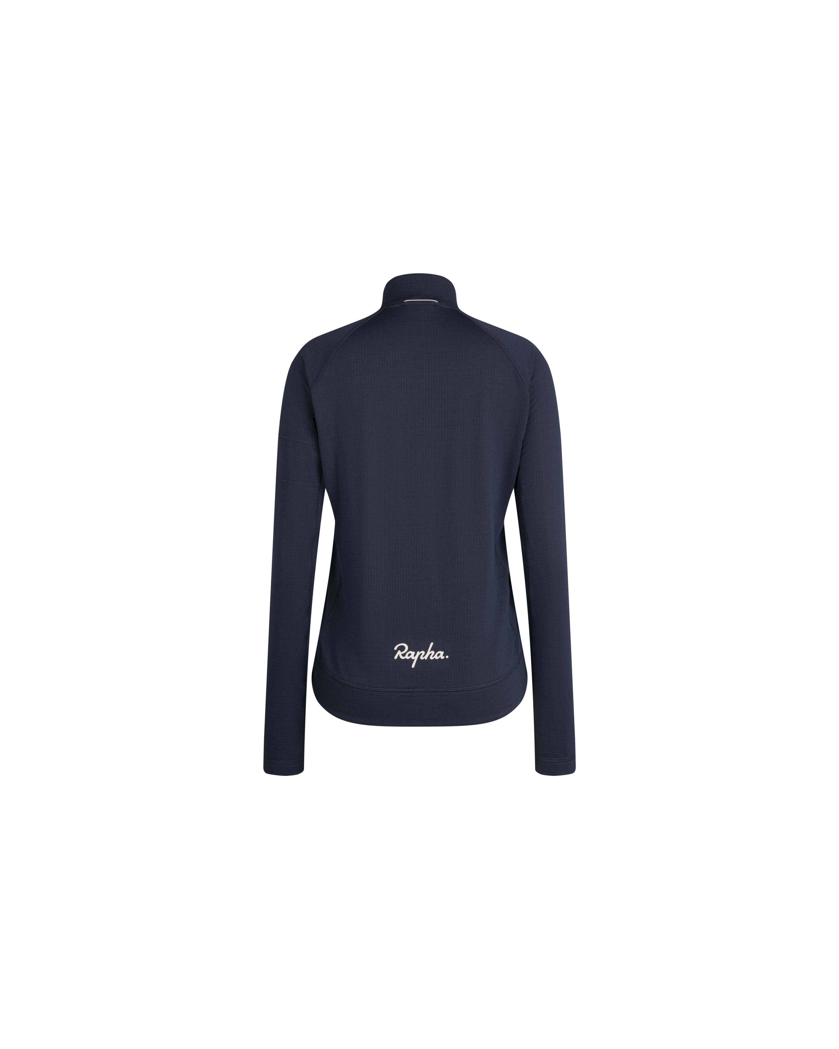 Women's Explore Zip Neck Pullover | Rapha