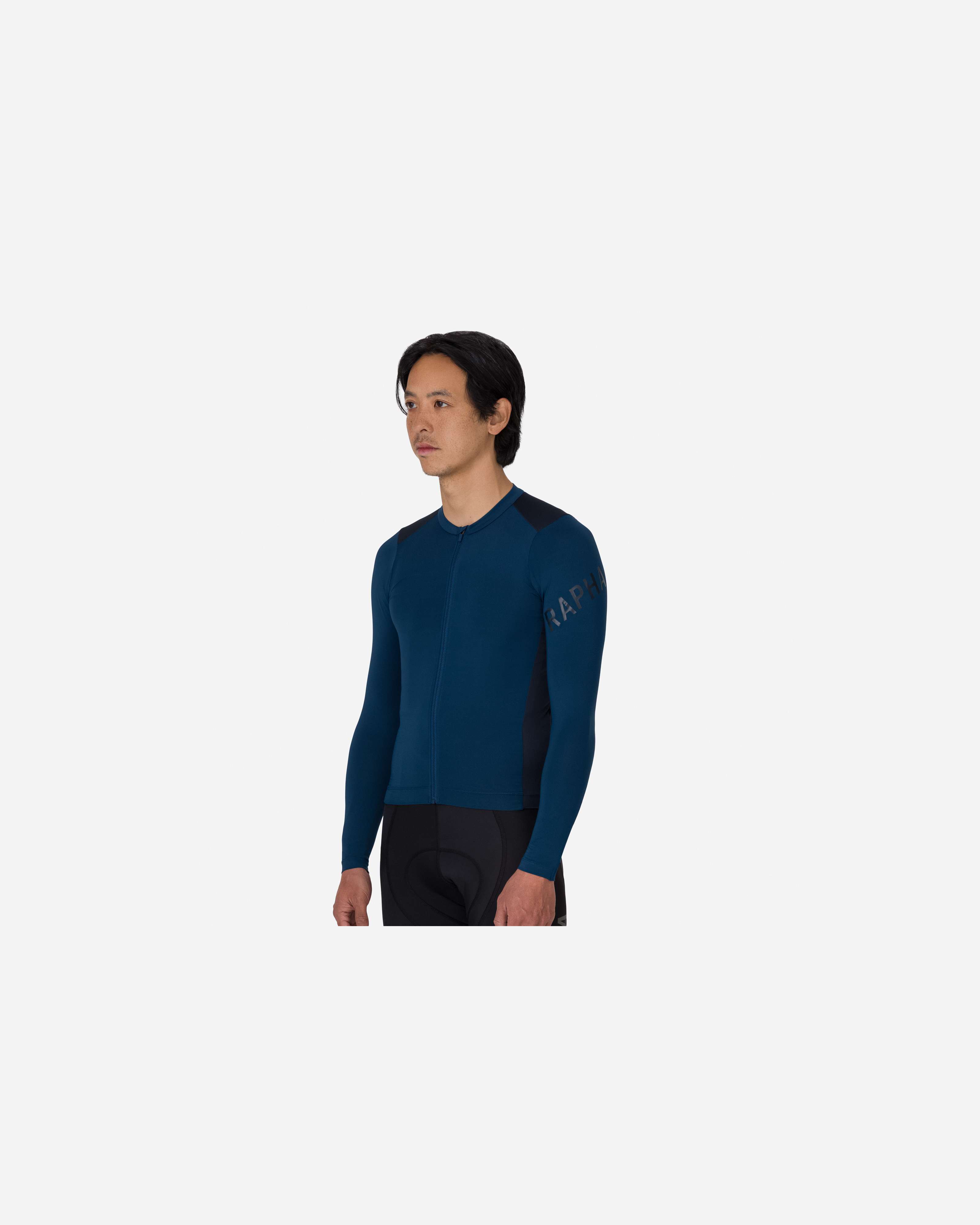 Men's Pro Team Long Sleeve Lightweight Jersey | Rapha