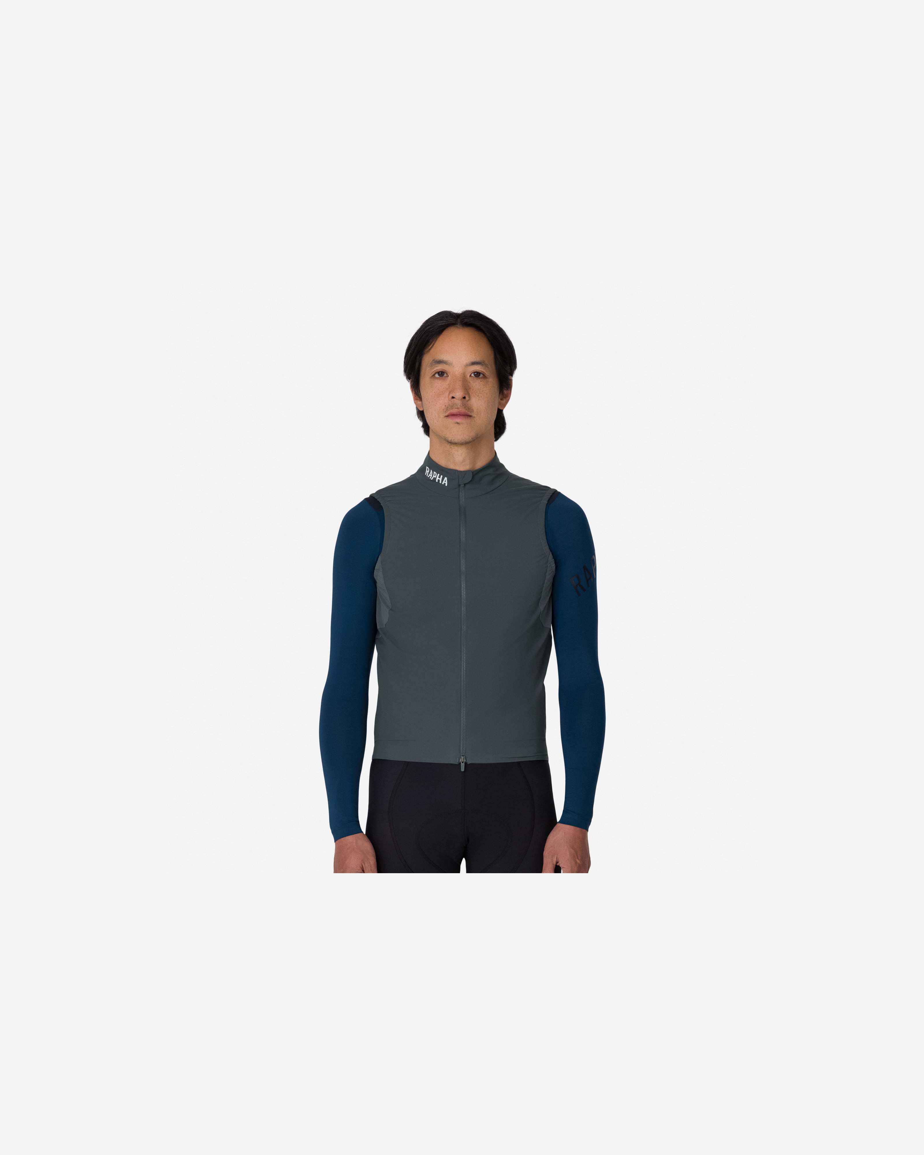 Men's Pro Team Insulated Gilet | Rapha