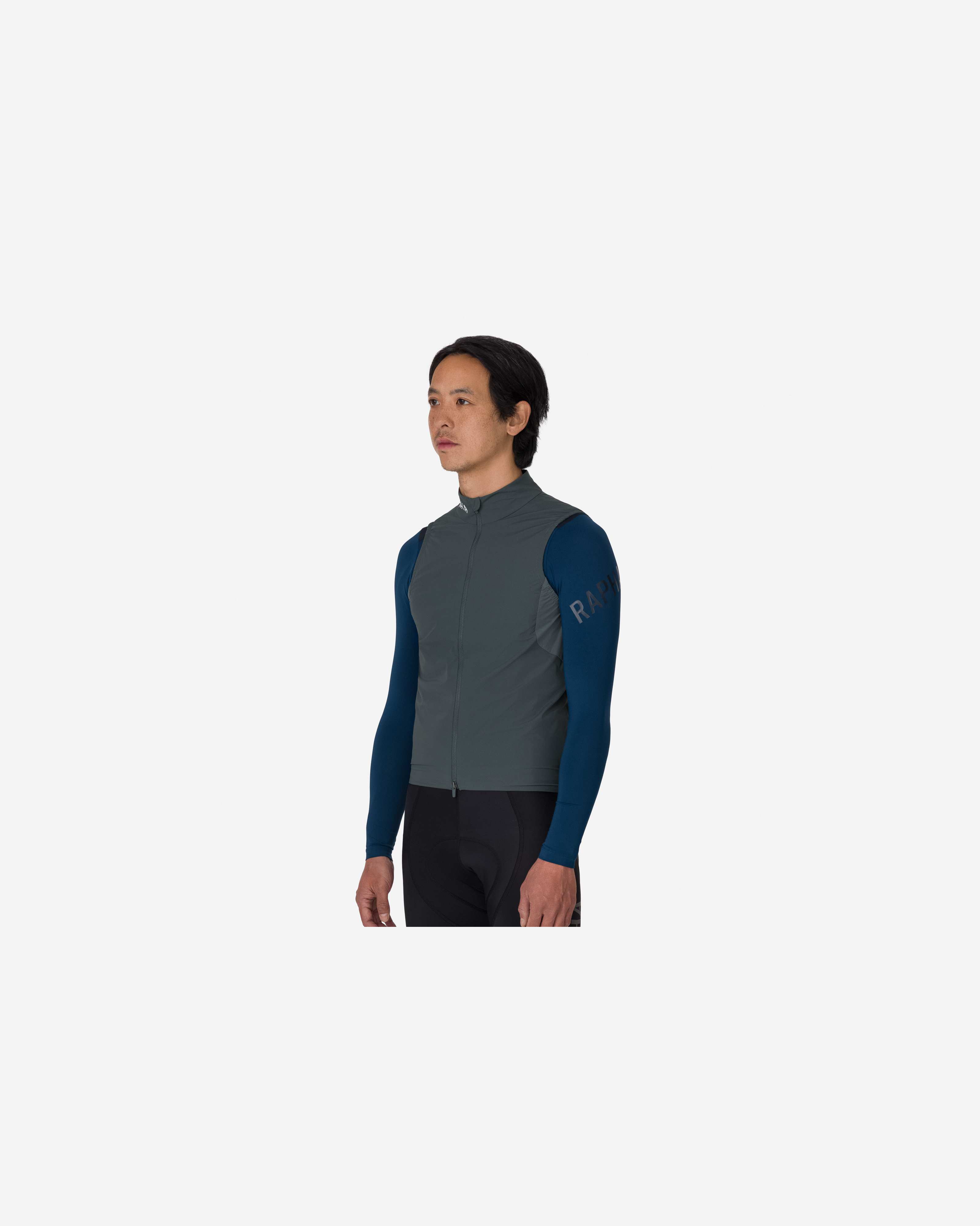 メンズ プロチーム インサレーテッド ジレ | Rapha
