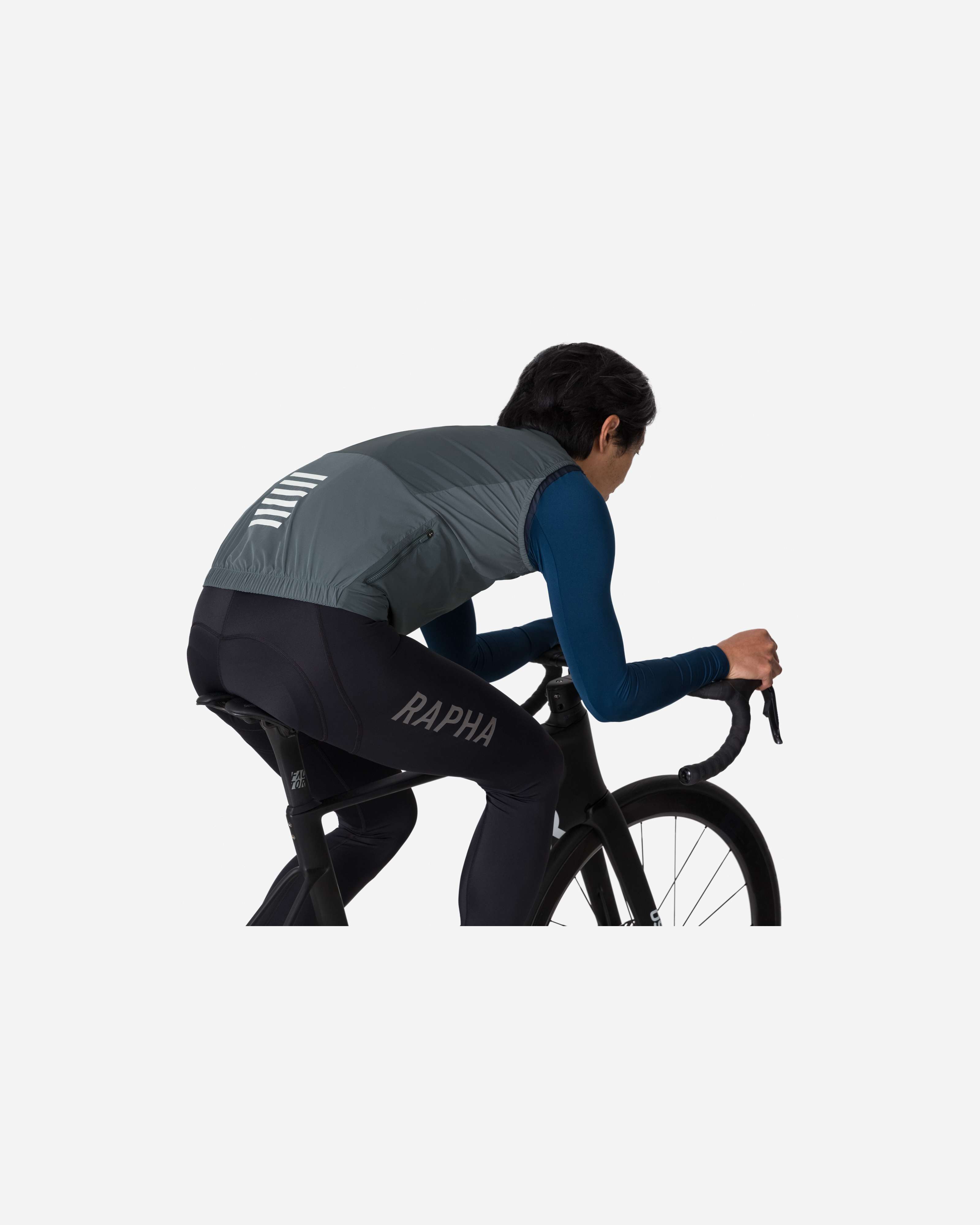 Men's Pro Team Insulated Gilet | Rapha
