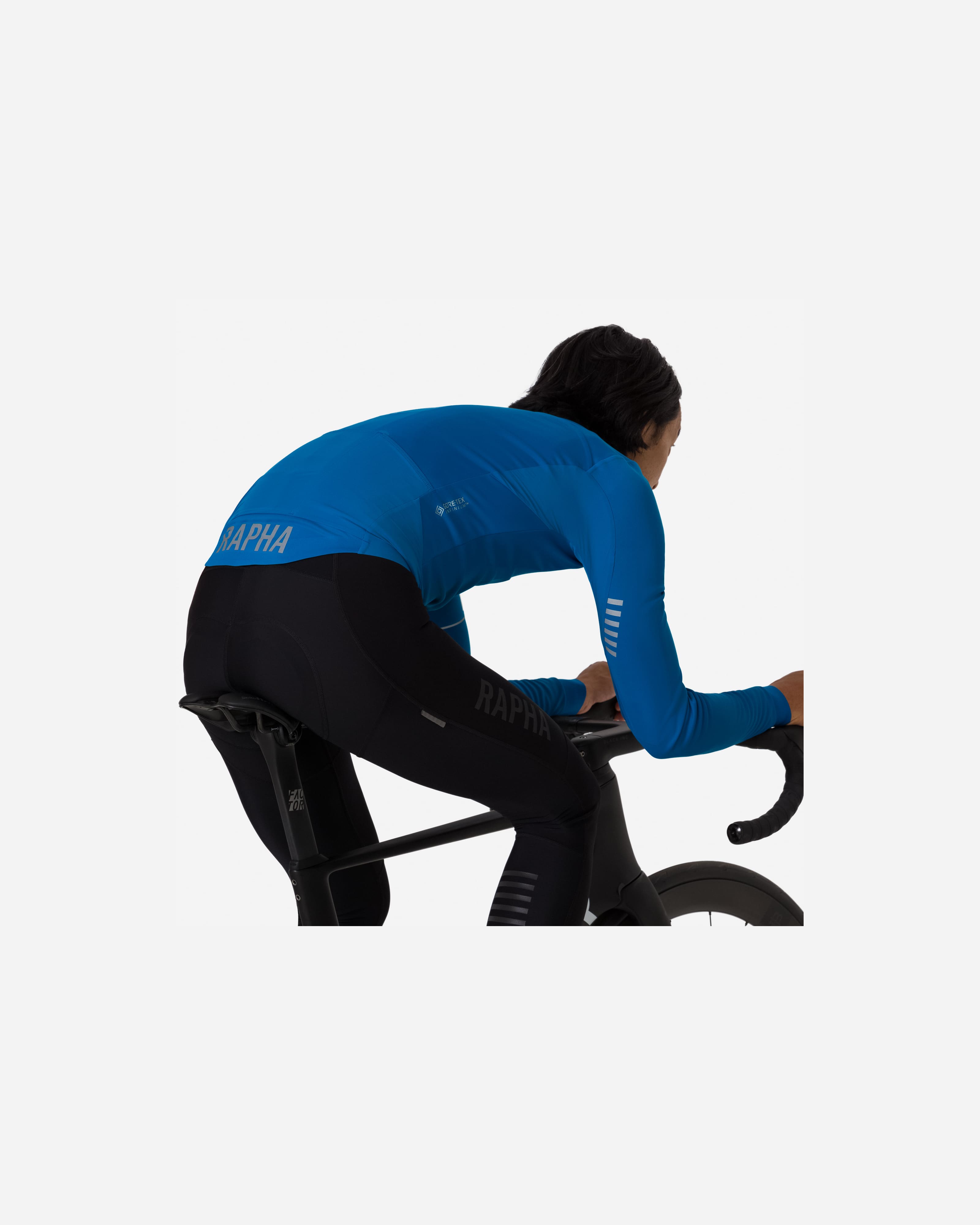 Men's Pro Team LS Windstopper Jersey | Rapha