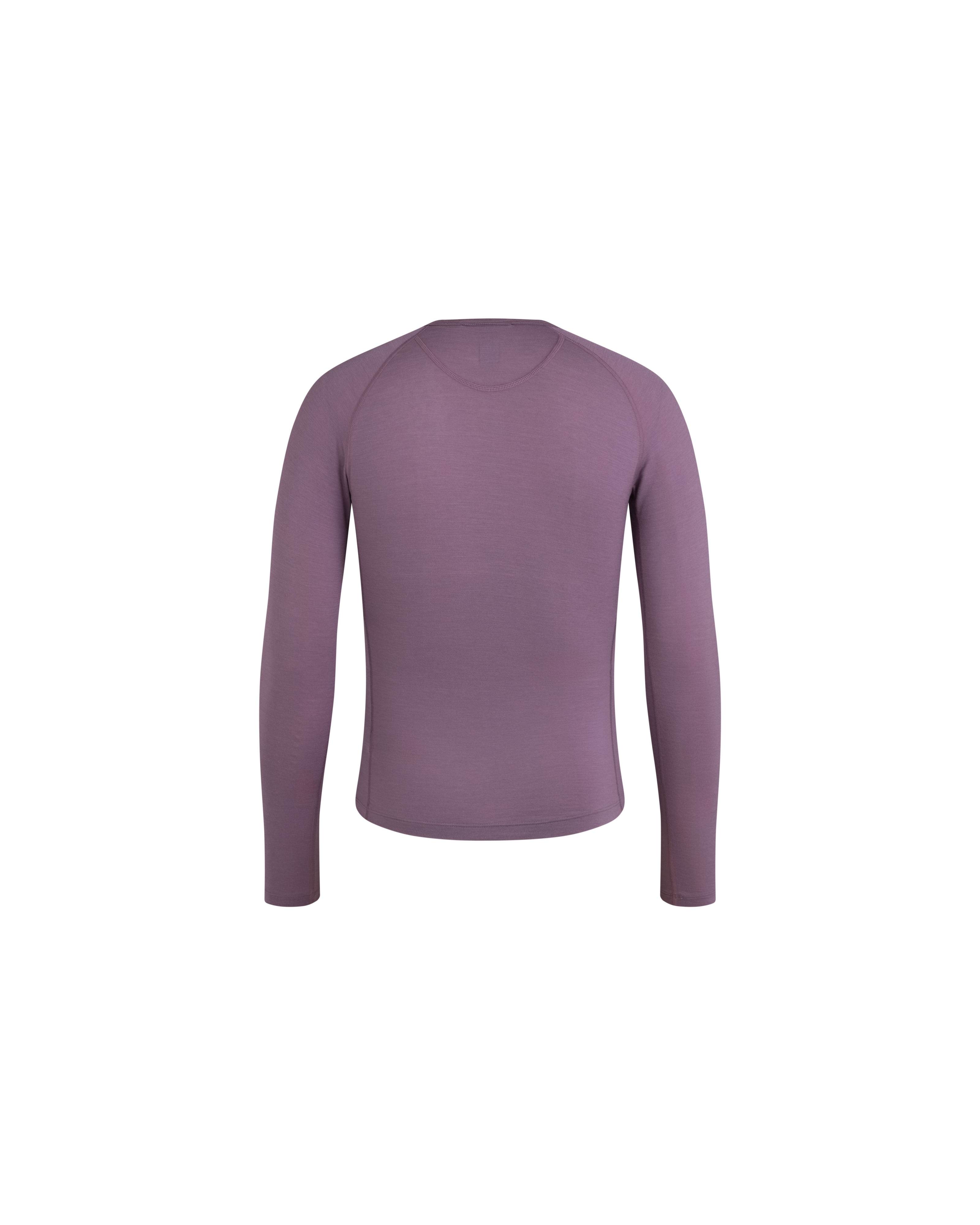 Men's Merino Base Layer - Long Sleeve | Rapha