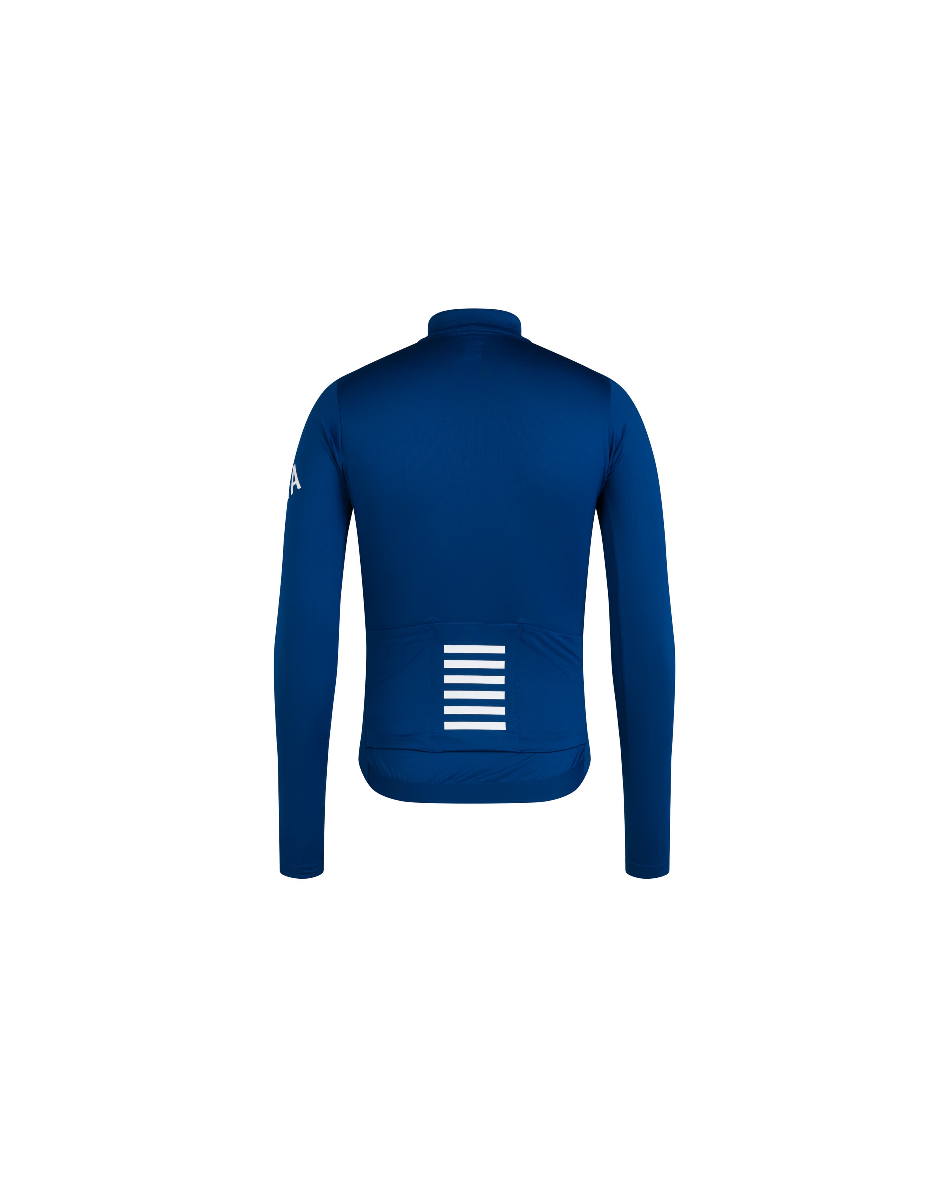 Men's Pro Team Long Sleeve Midweight Jersey | Rapha