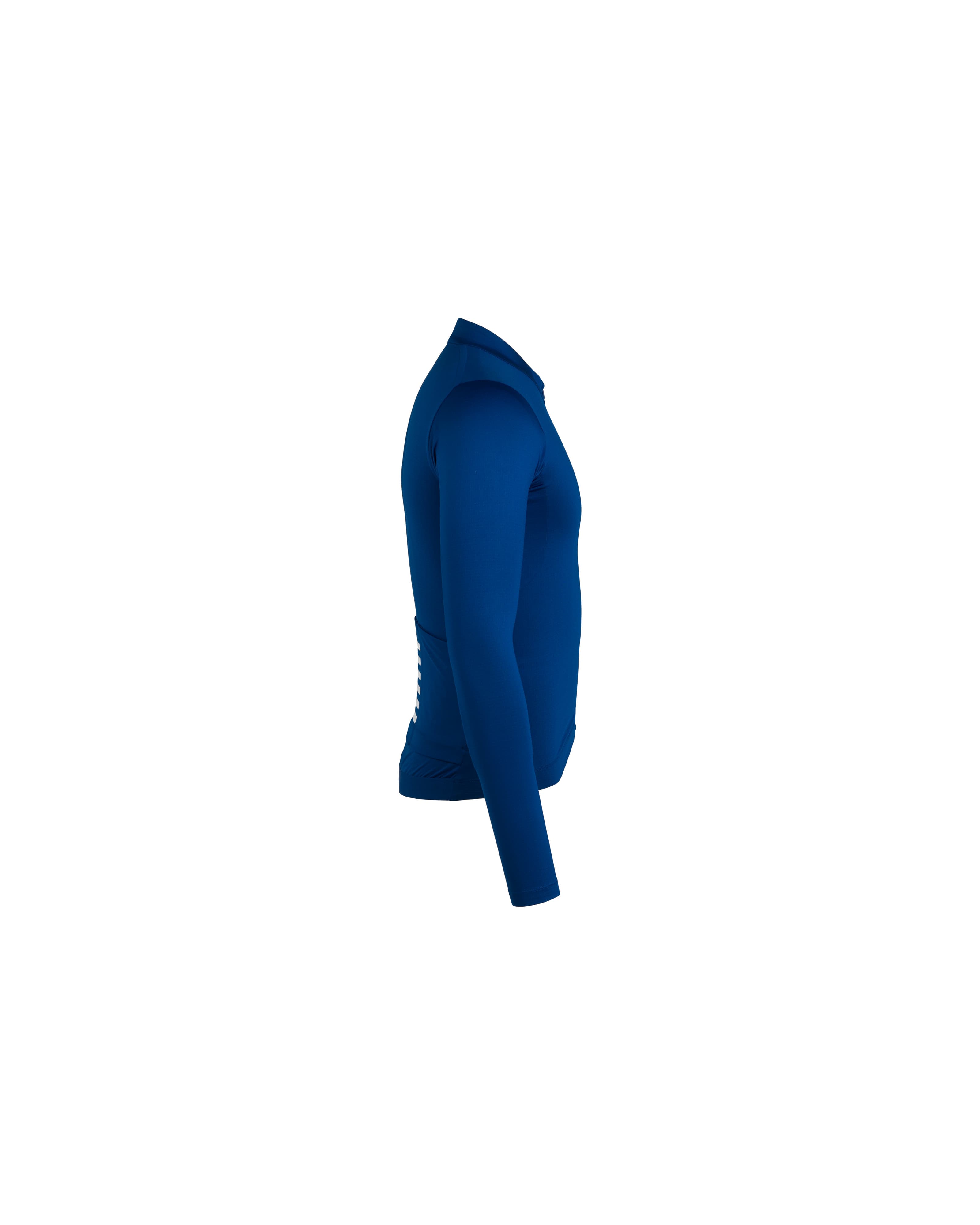 Men's Pro Team Long Sleeve Midweight Jersey | Rapha