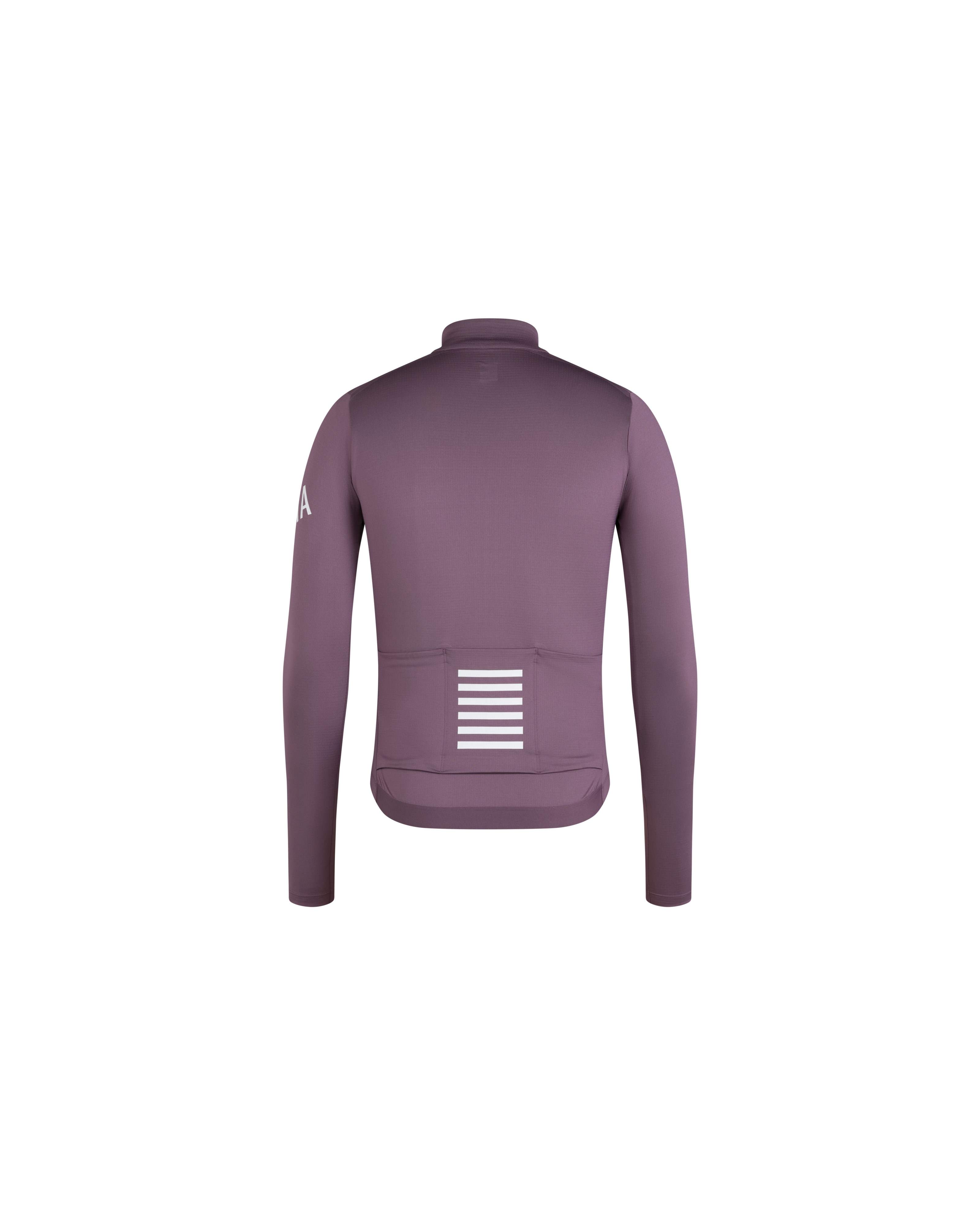メンズ プロチーム ロング スリーブ ミッドウェイト ジャージ | Rapha