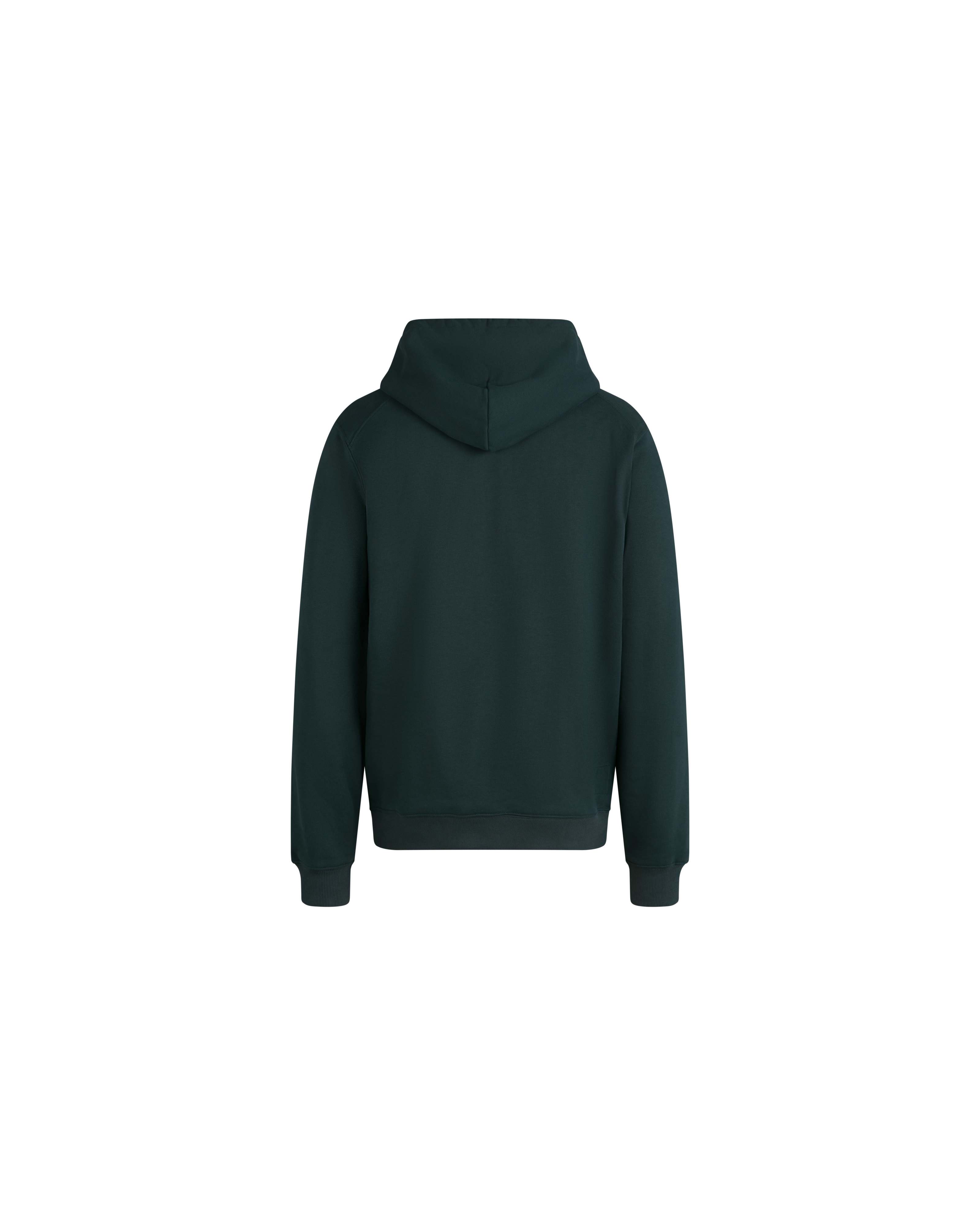 Men's Heavyweight Cotton Hoodie - Large Logo | Rapha
