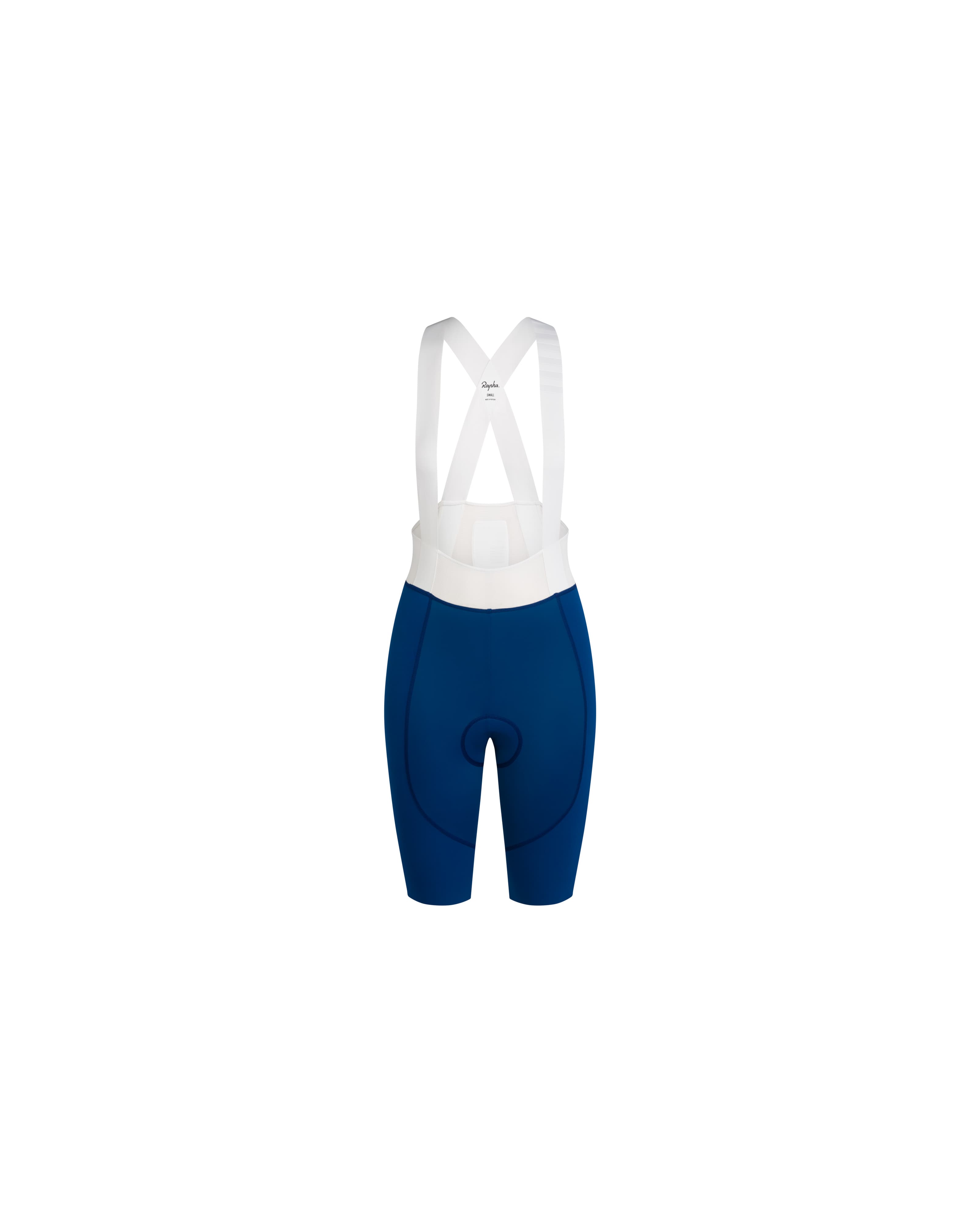 Women's Pro Team Bib Shorts III - Long | Rapha