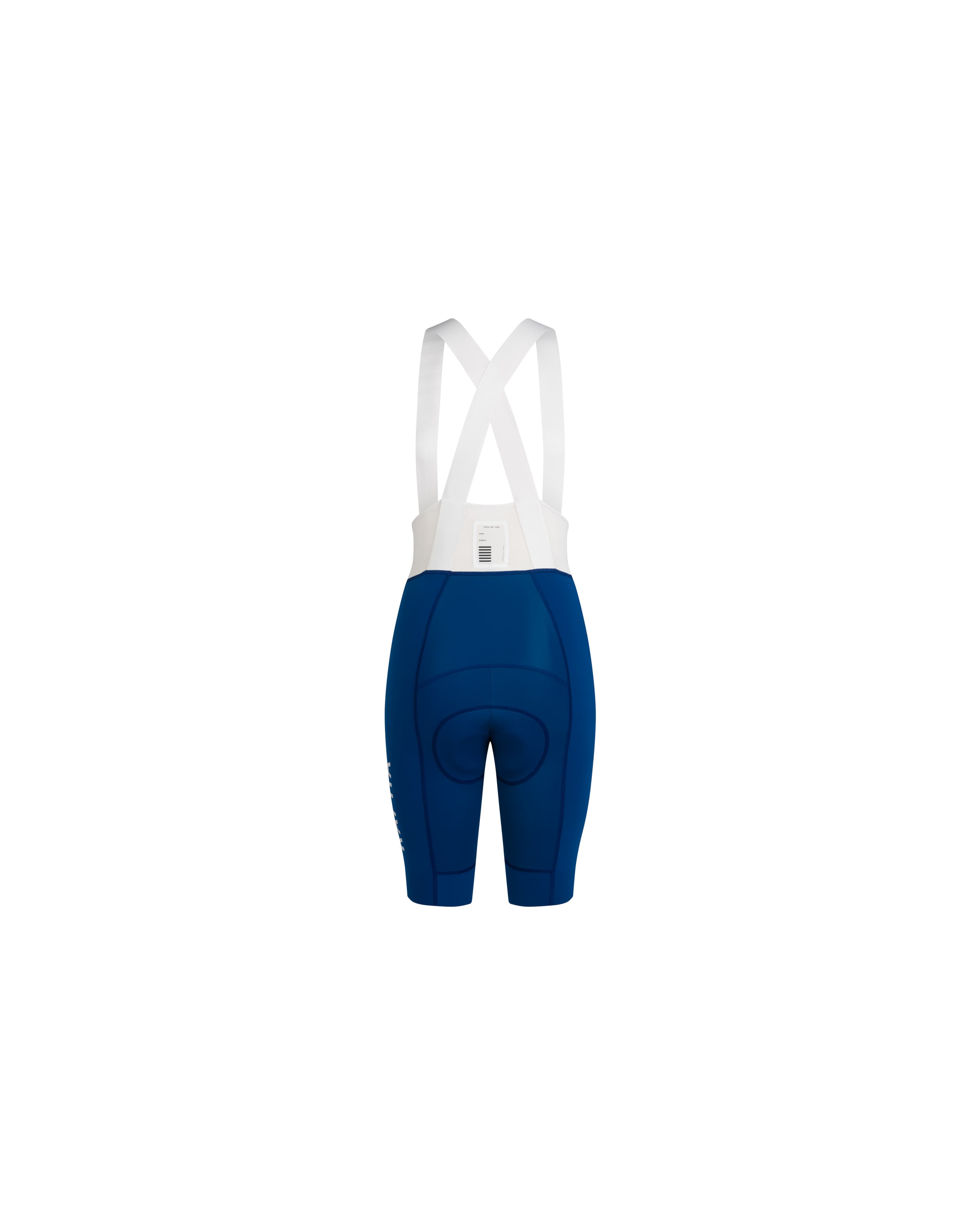Women's Pro Team Bib Shorts III - Long | Rapha