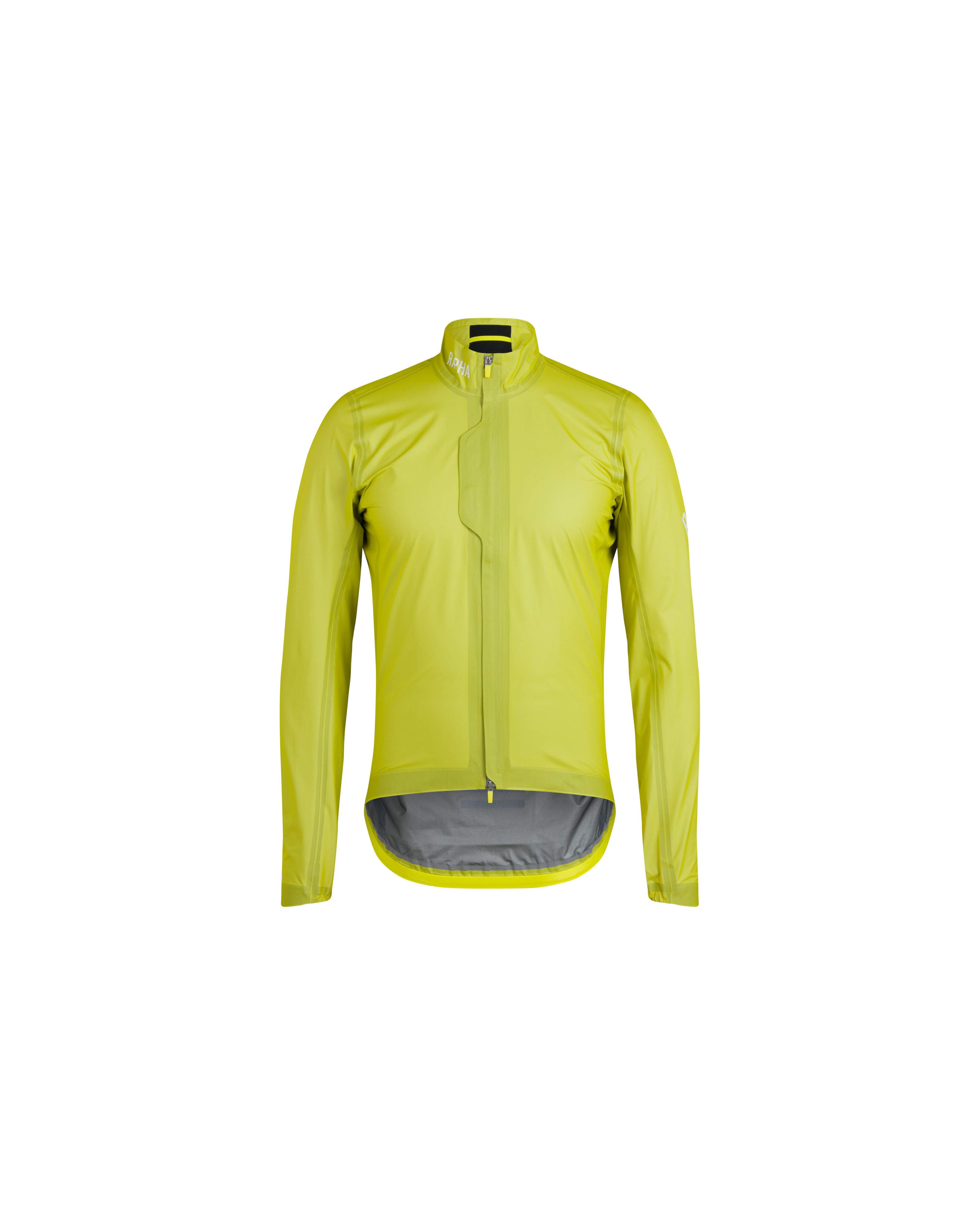 メンズ プロチーム GORE-TEX ライトウェイト レイン ジャケット | Rapha