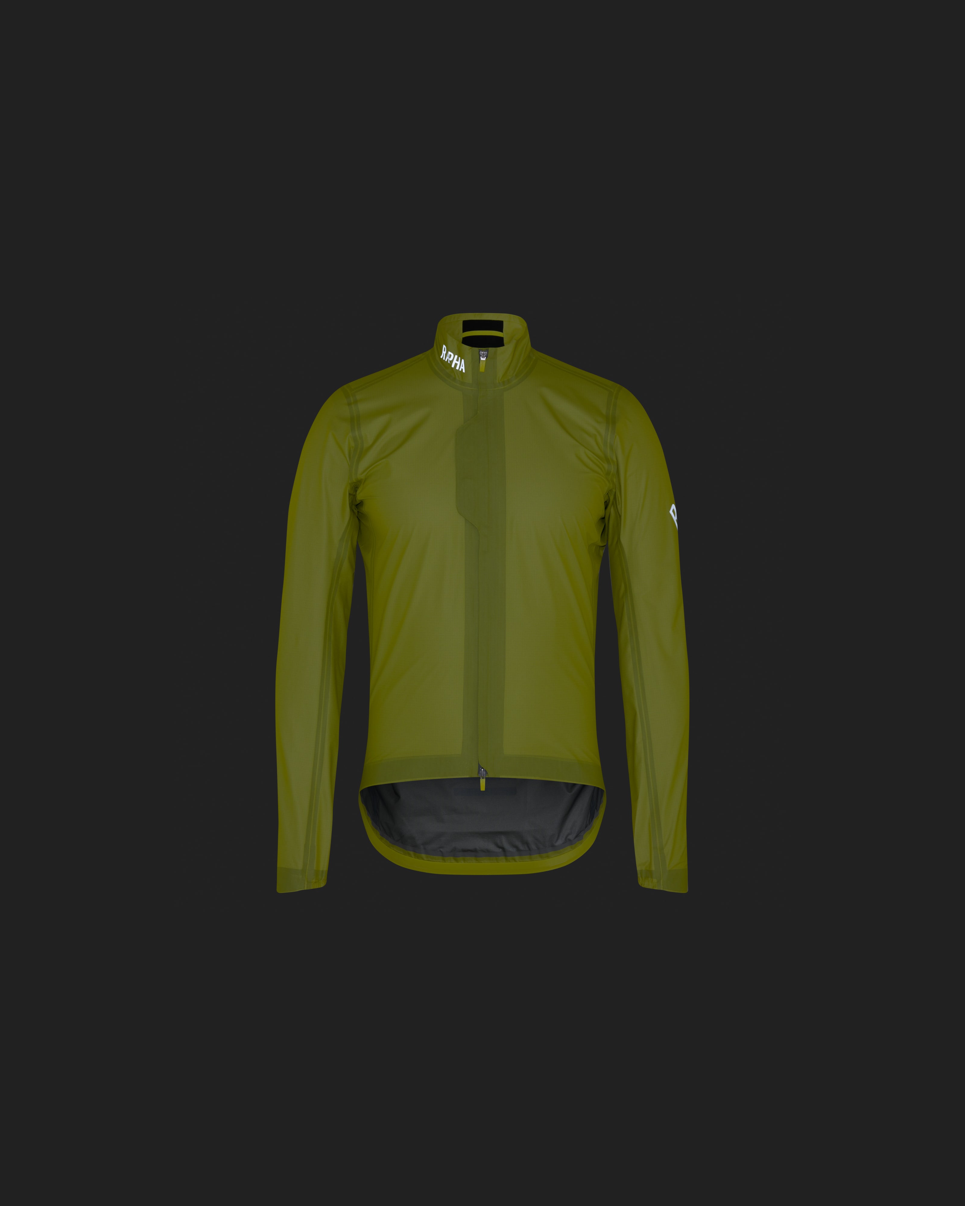 メンズ プロチーム GORE-TEX ライトウェイト レイン ジャケット | Rapha