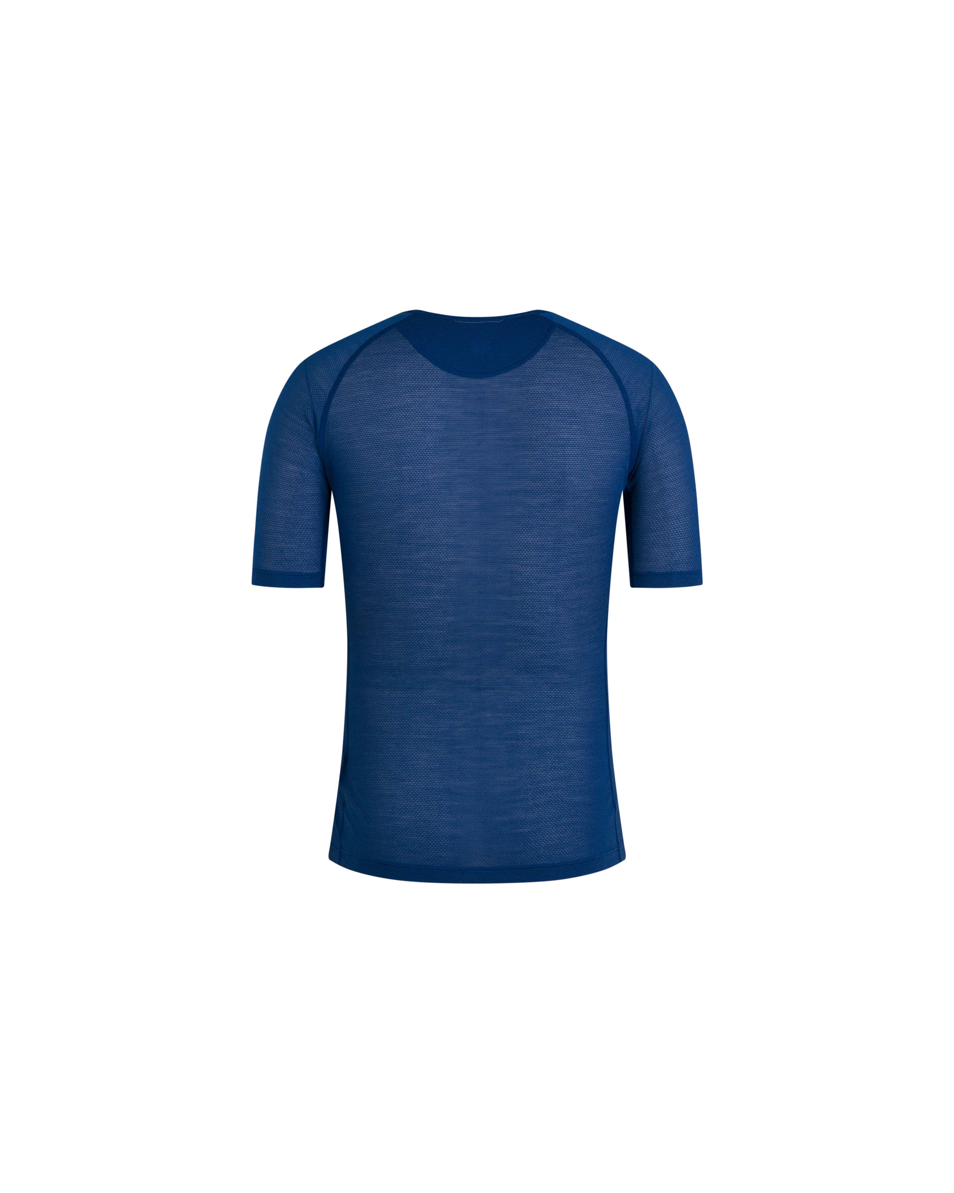 Men's Merino Lightweight Base Layer - Short Sleeve | Rapha