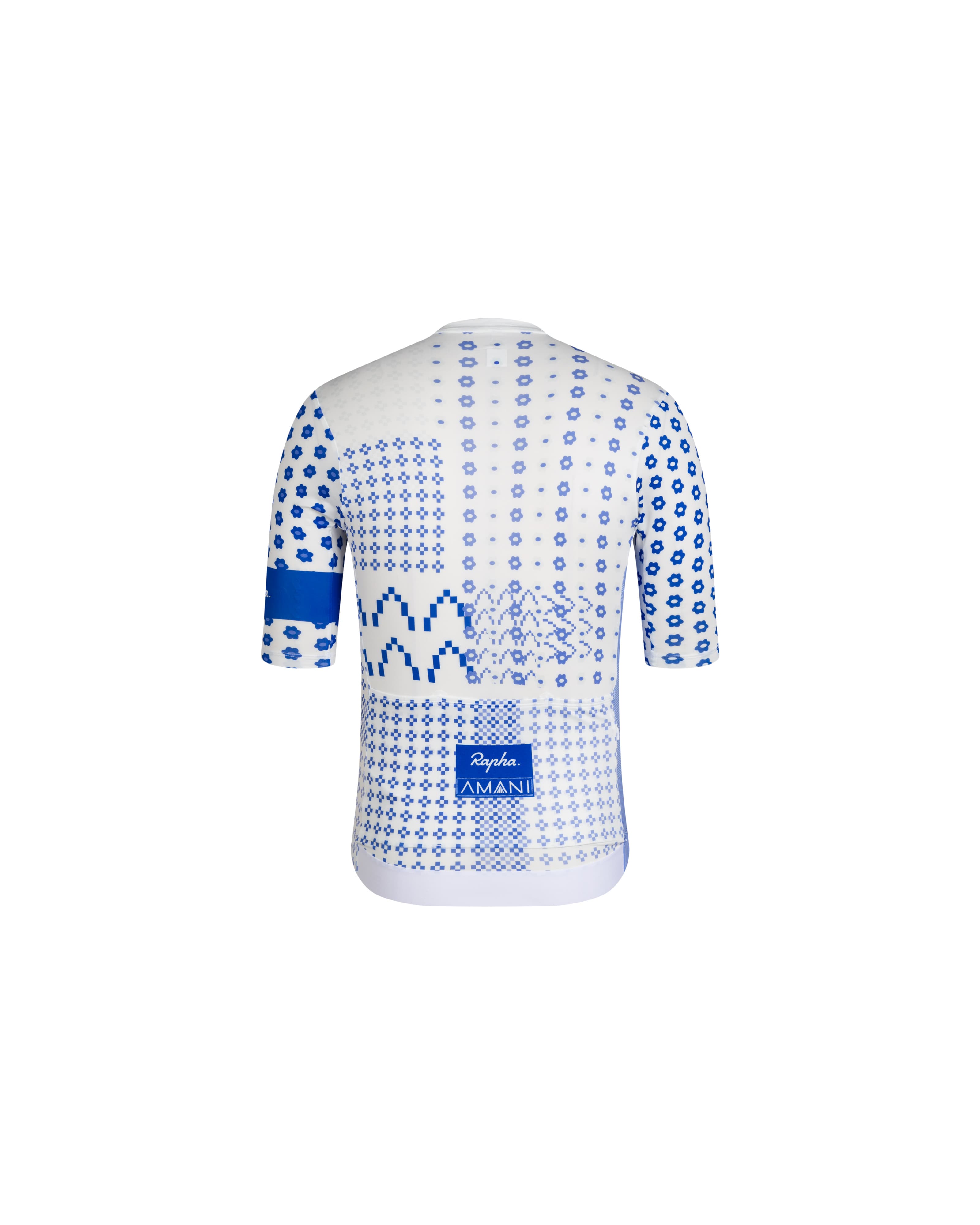 AMANI Men's Pro Team Rouleur Jersey | Rapha