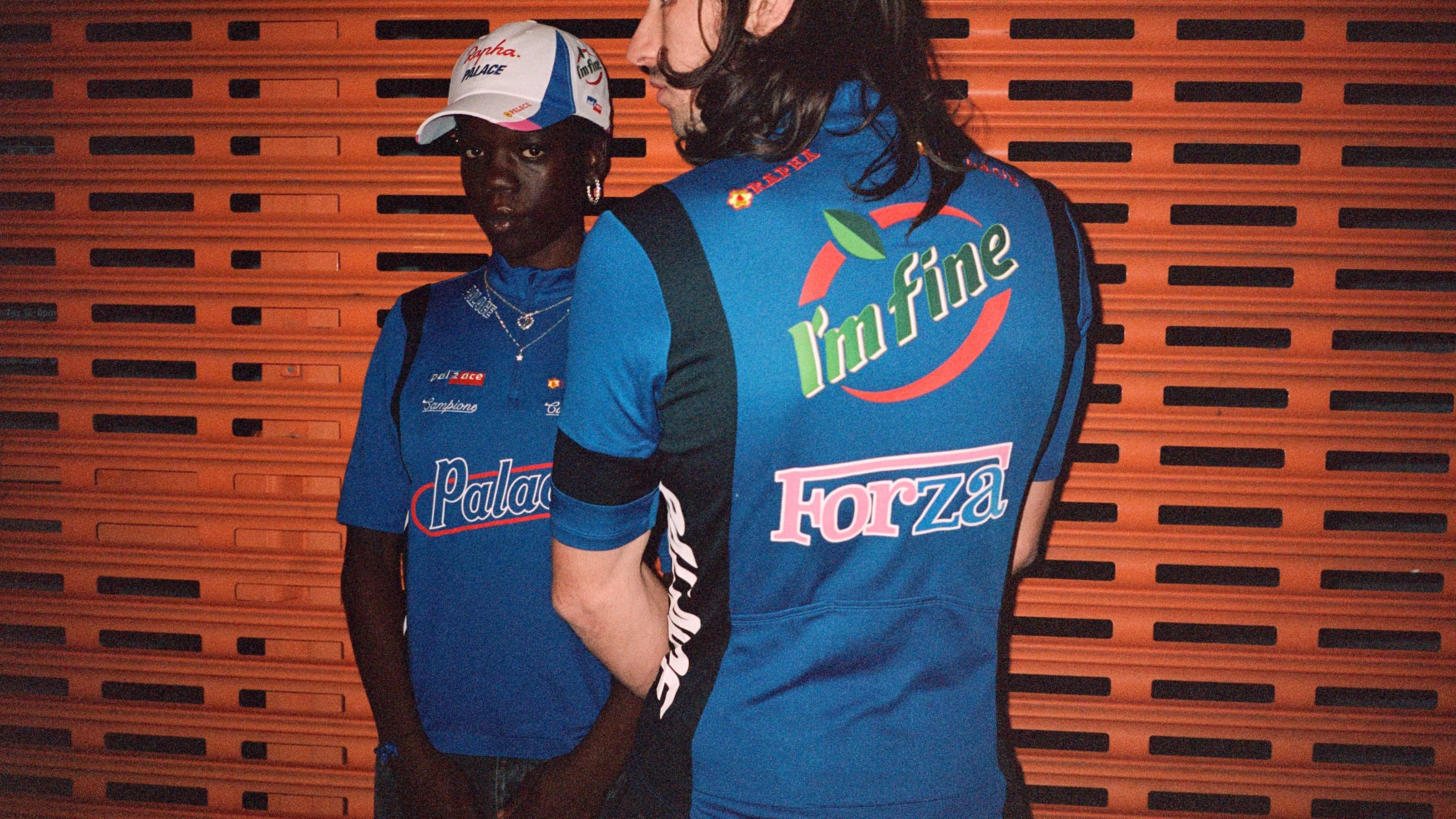 Rapha + Palace