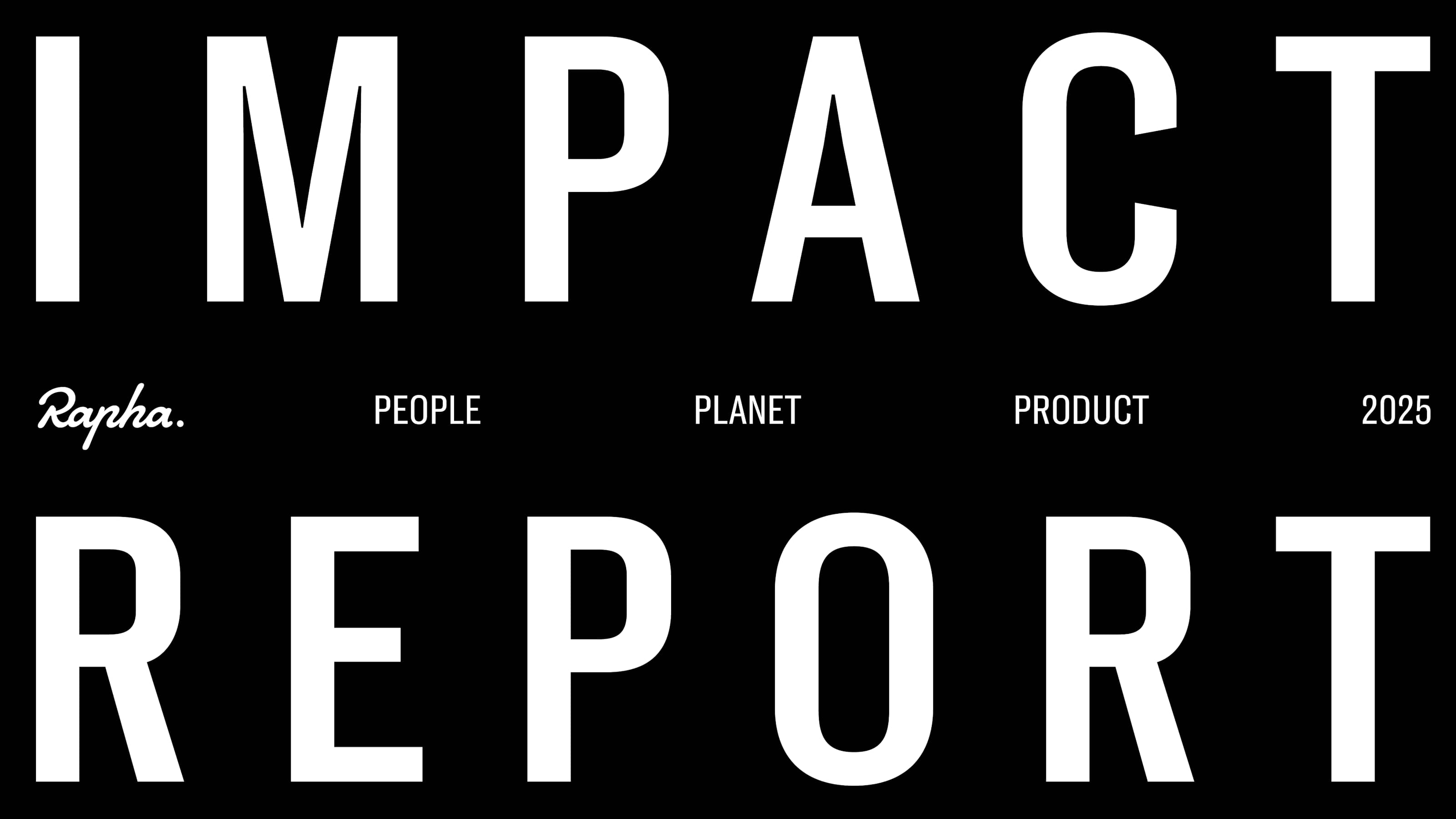 Impact Report 2025