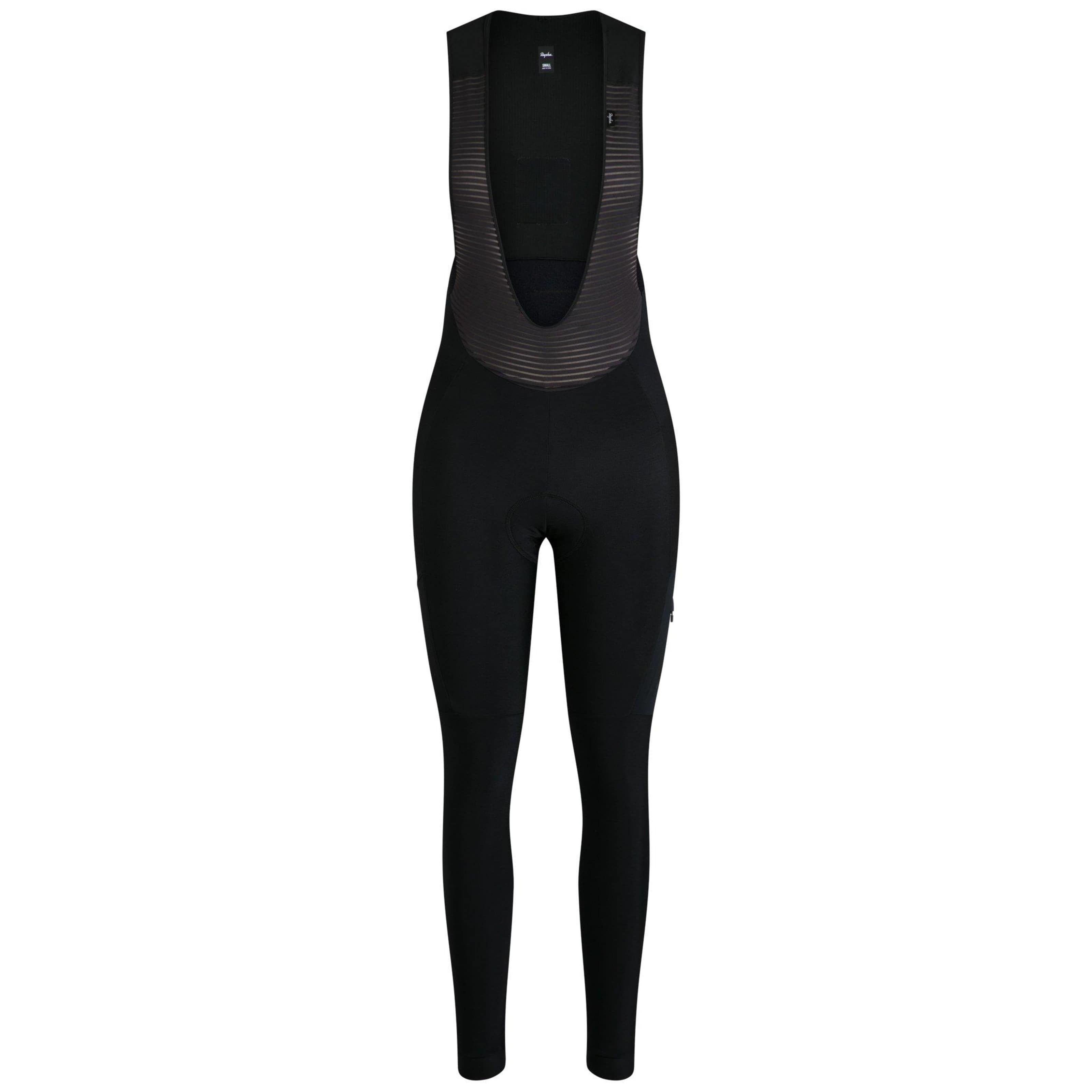 Women's Cargo Winter Tights With Pad