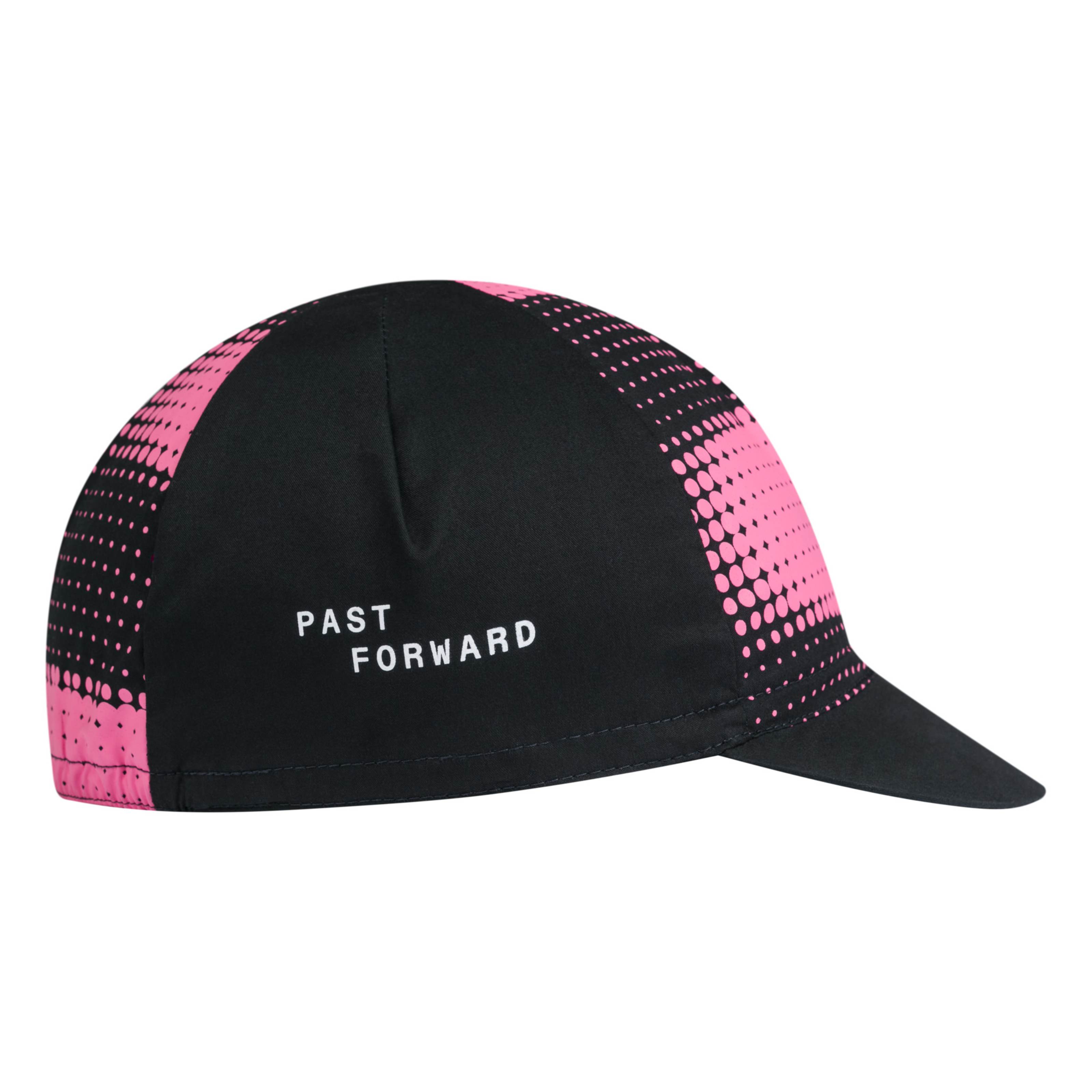 Past Forward Exhbition Cap – Pink