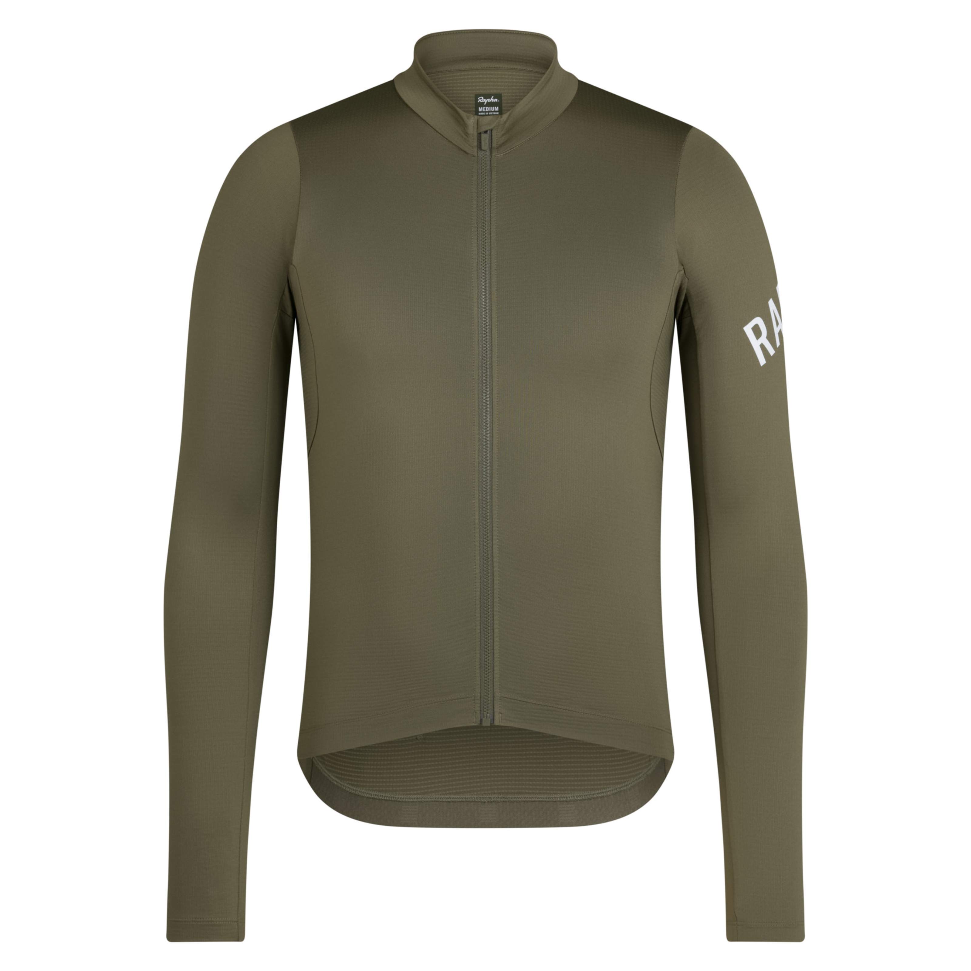男款 Pro Team Long Sleeve Midweight Jersey