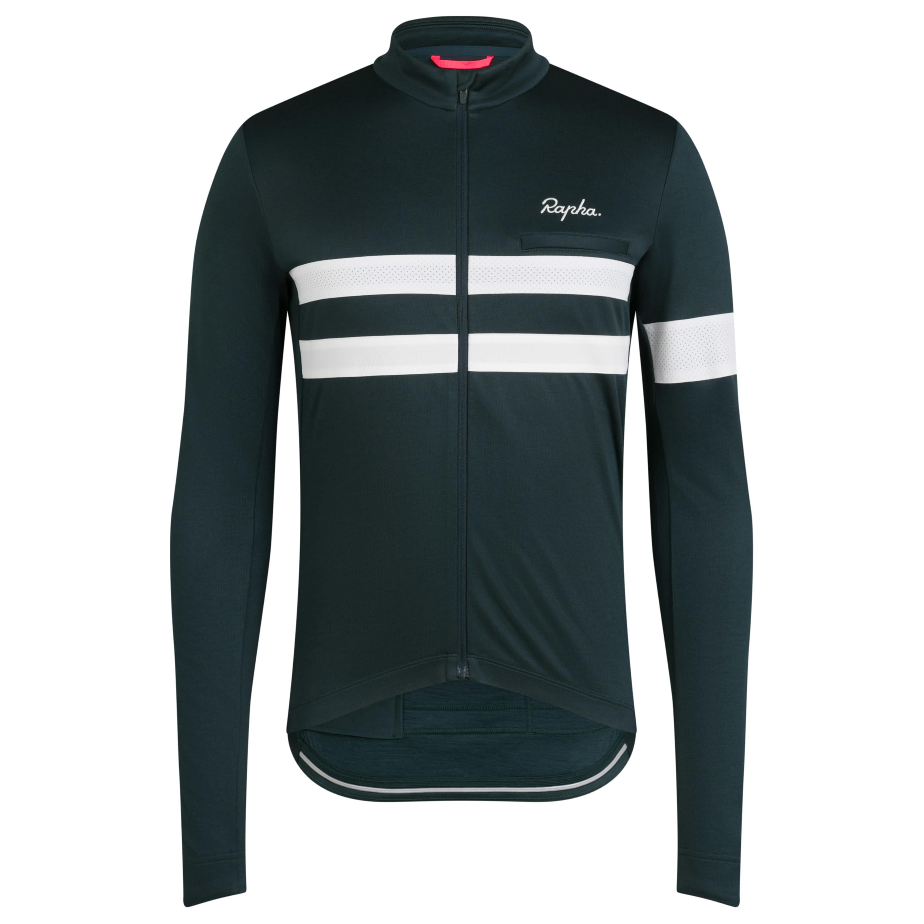 Men's Brevet Long Sleeve Jersey