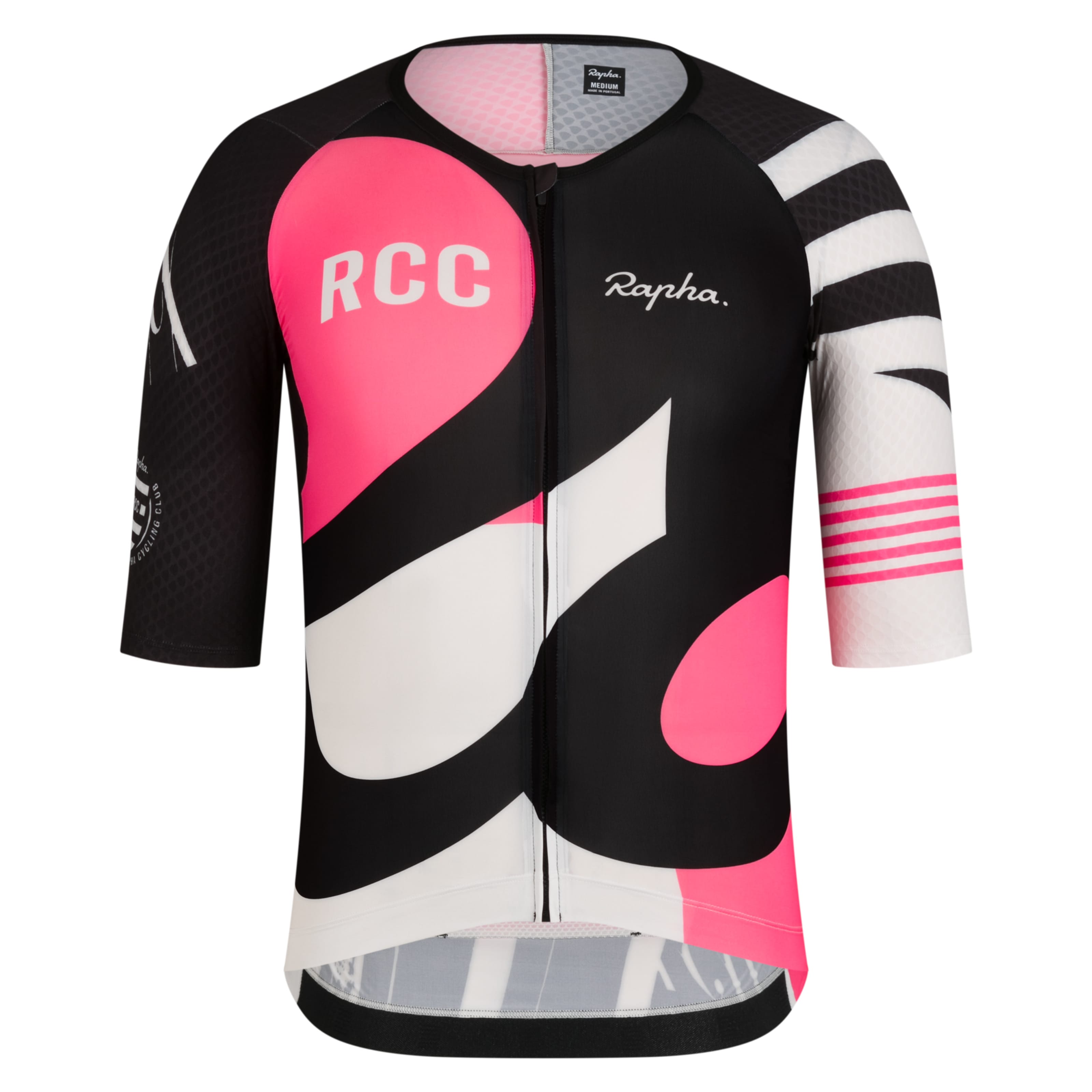 RCC + DAVID CARSON PRO TEAM AERO JERSEY