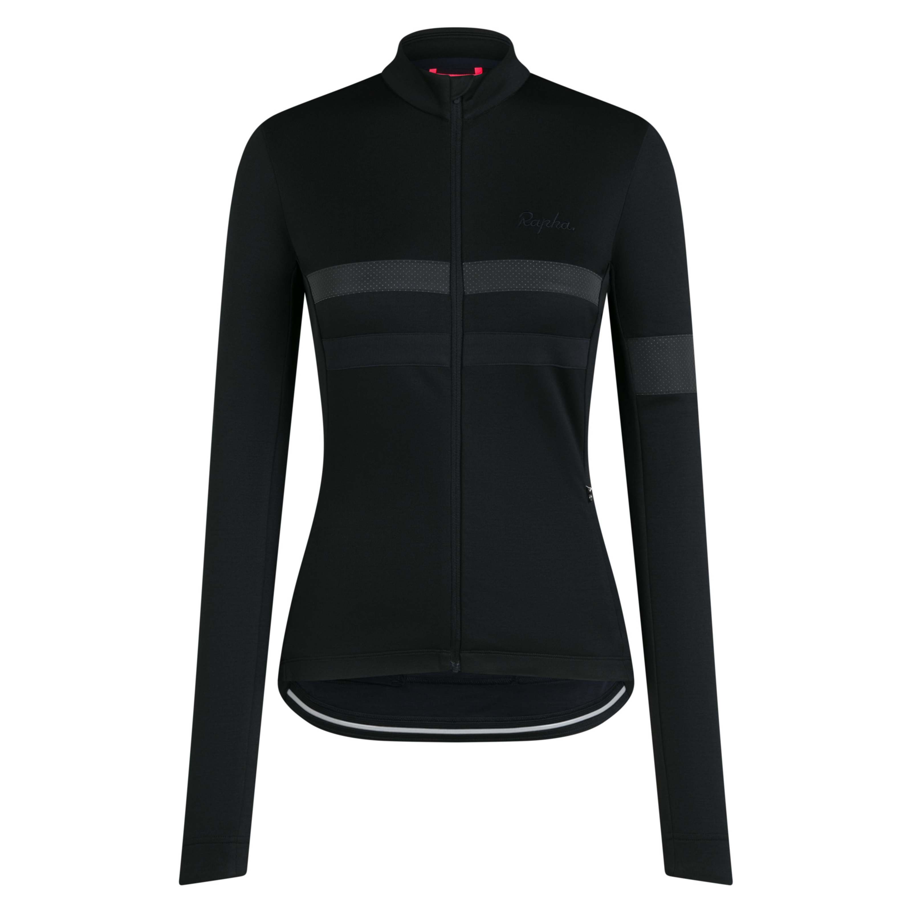 Women's Brevet Long Sleeve Jersey