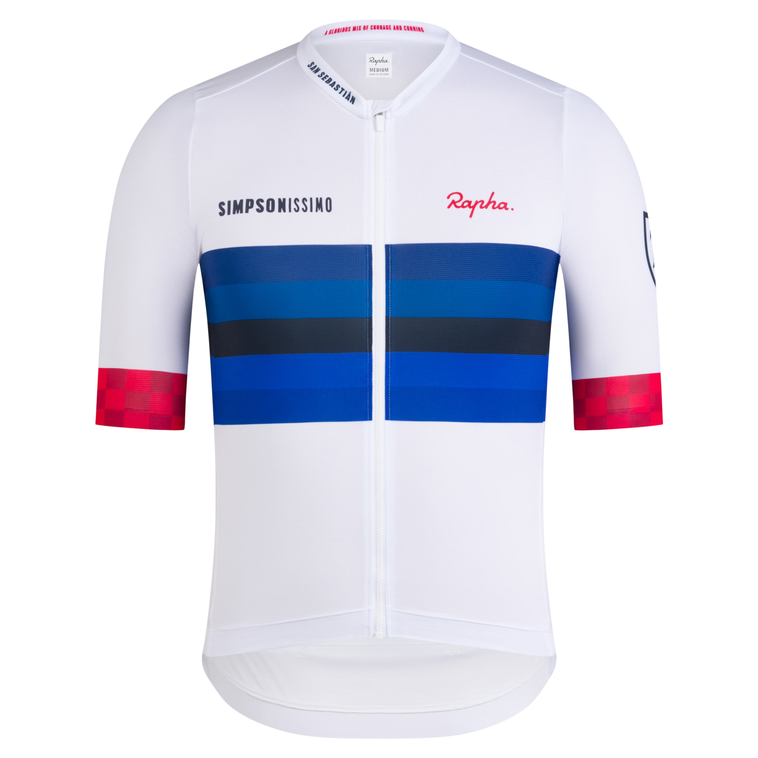 Tom Simpson Men’s Pro Team Training Jersey
