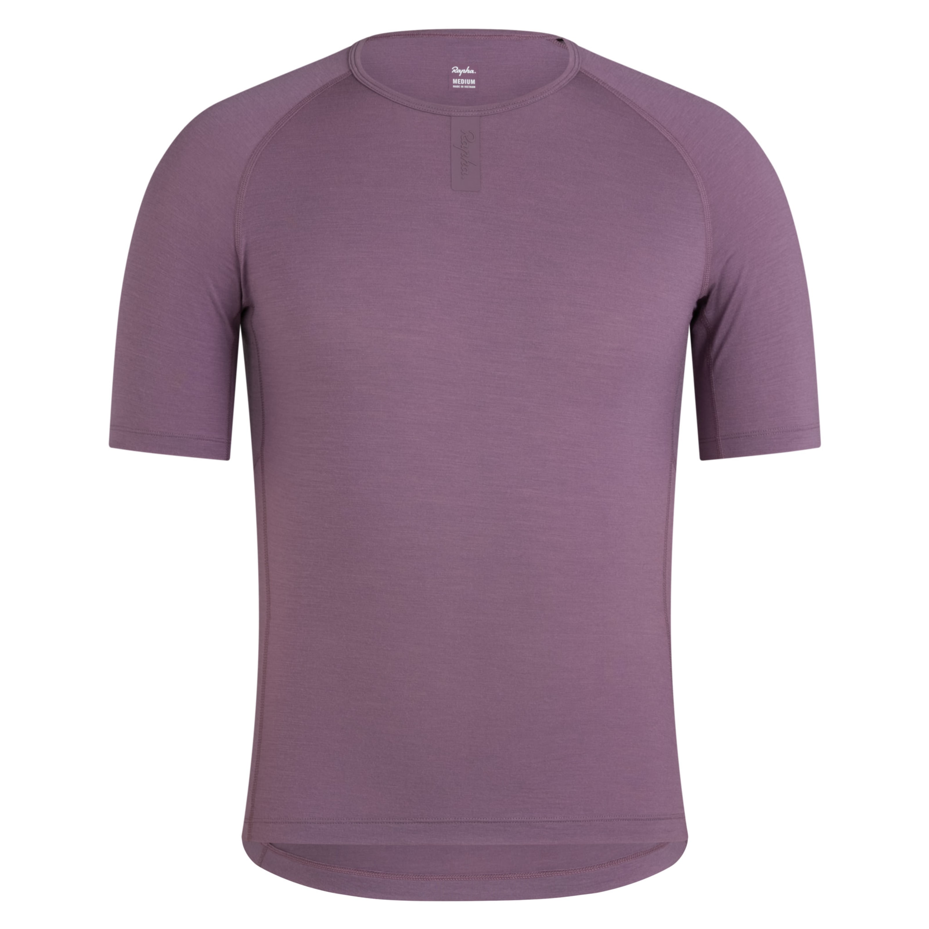 Men's Merino Base Layer - Short Sleeve