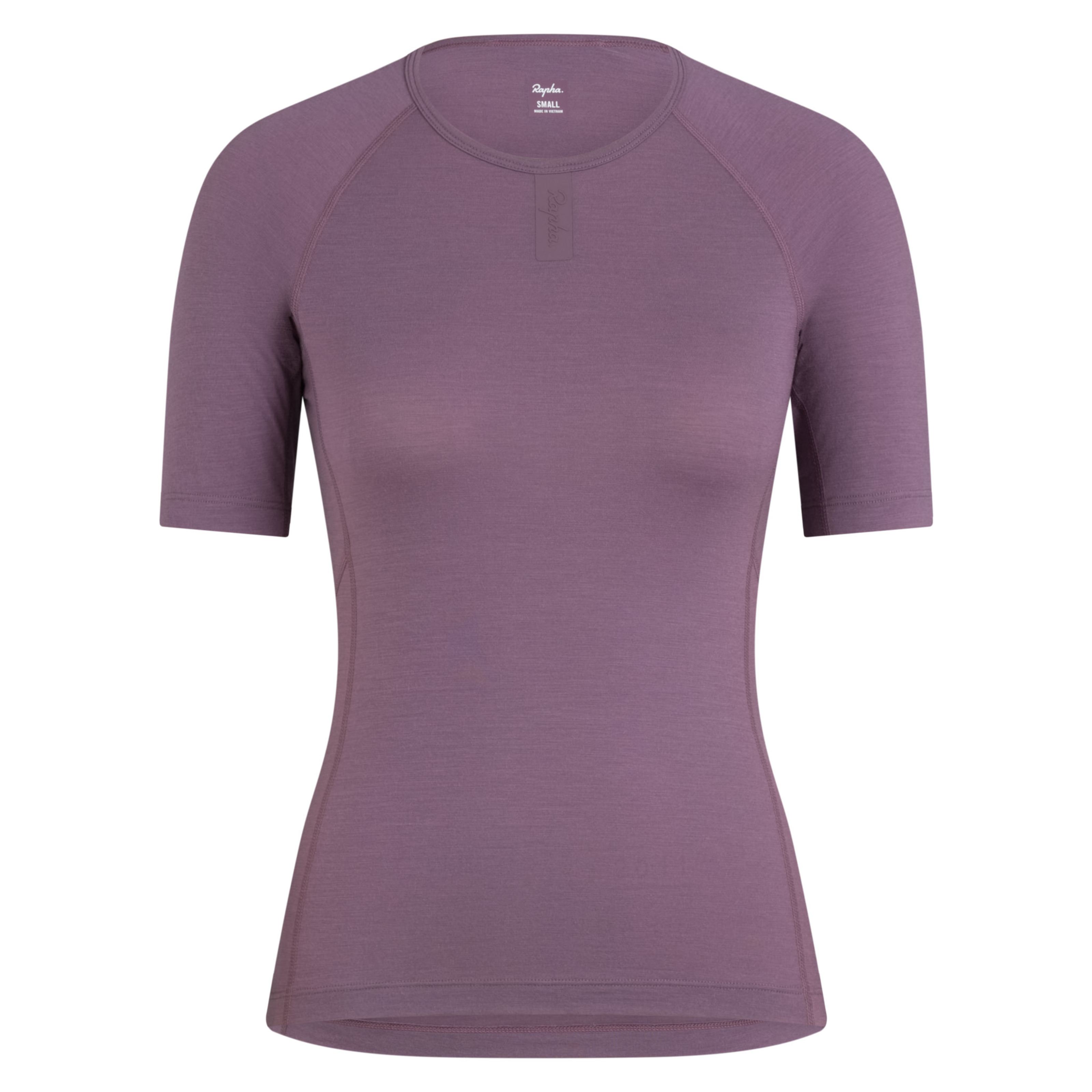 Women's Merino Base Layer - Short Sleeve